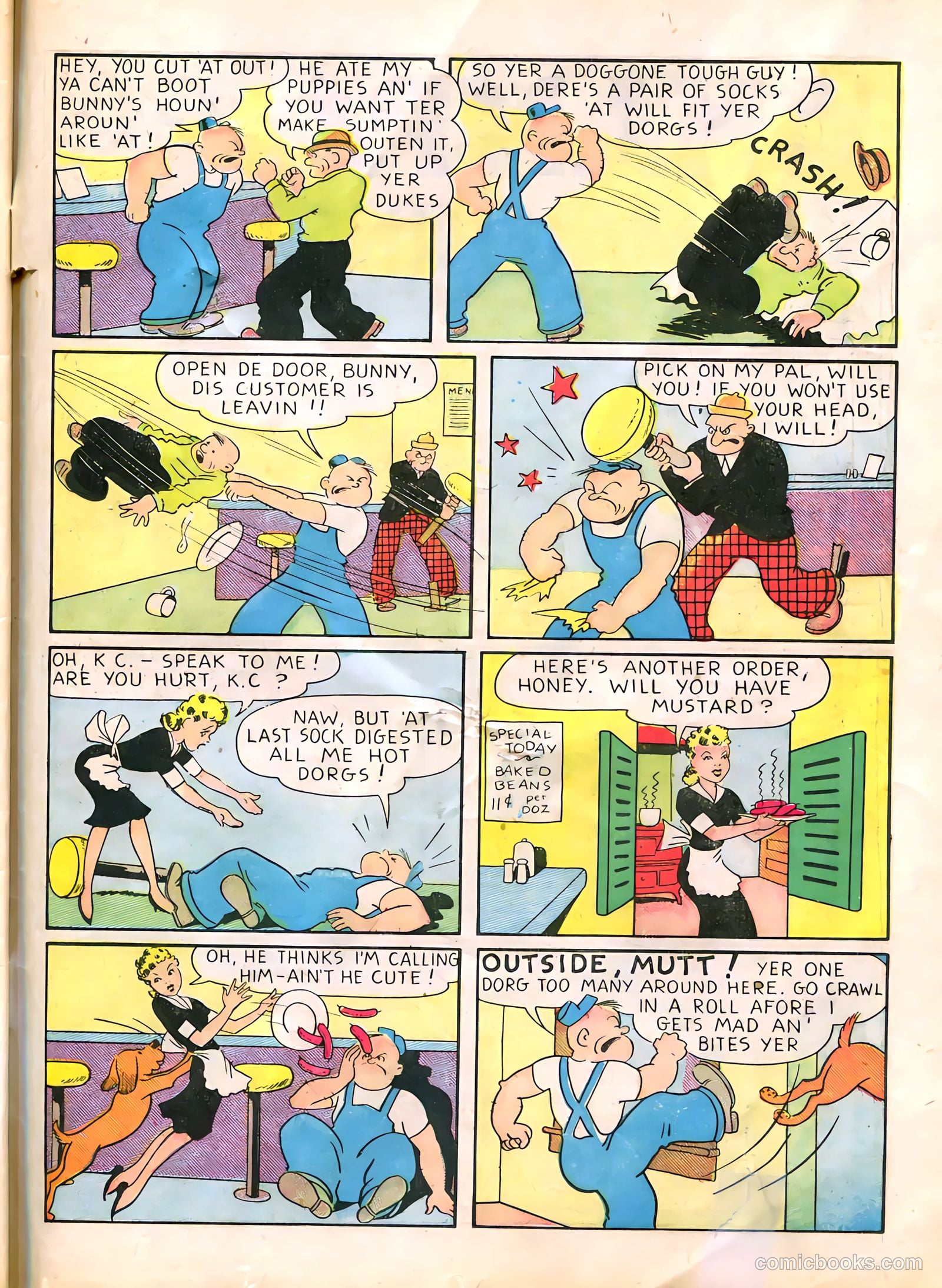 Champion Comics #2 — page 59 of 68
