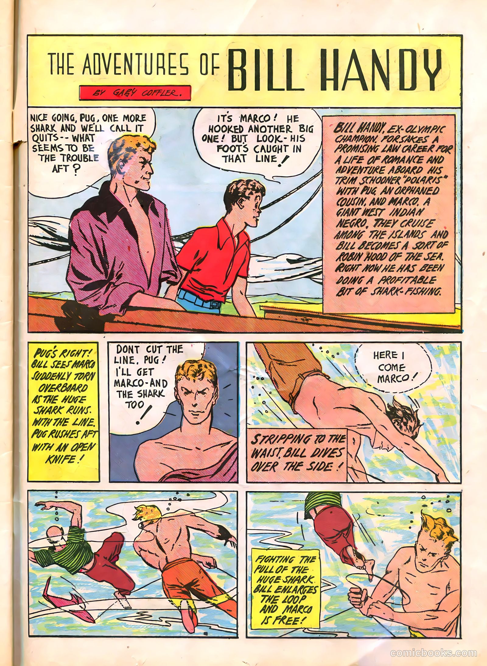 Champion Comics #2 — page 61 of 68