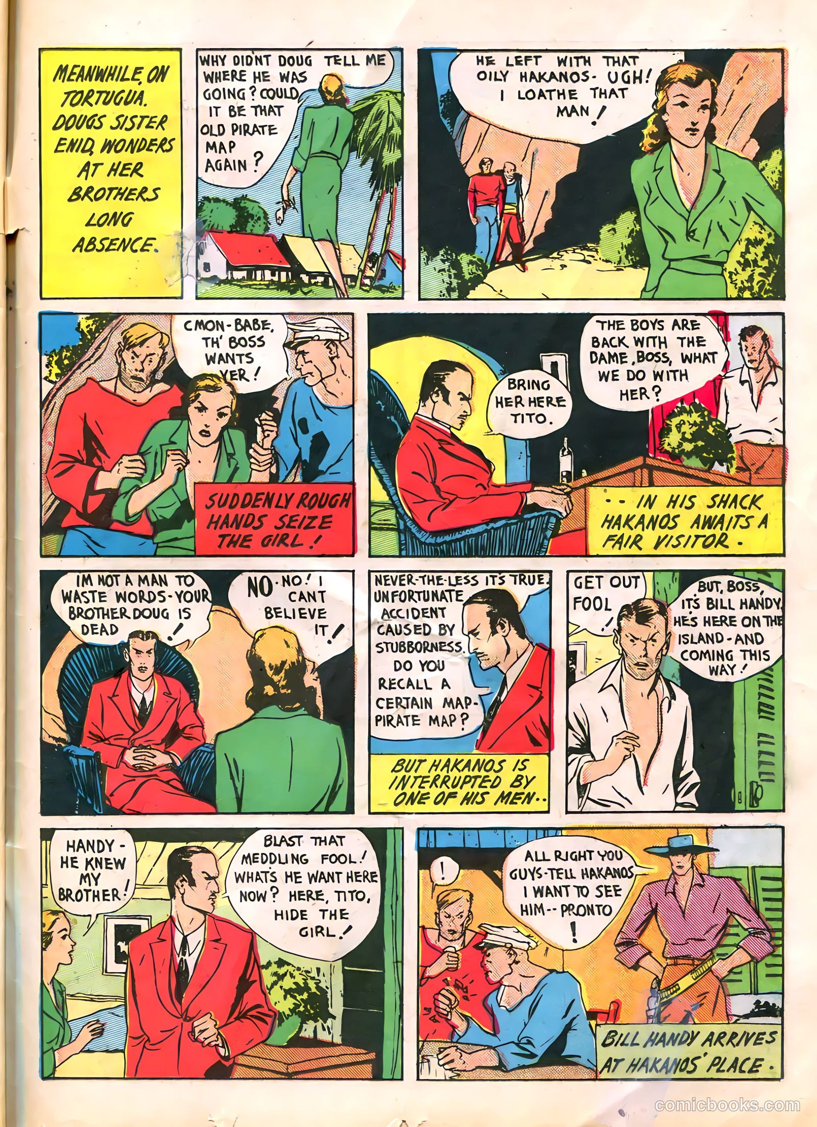 Champion Comics #2 — page 63 of 68
