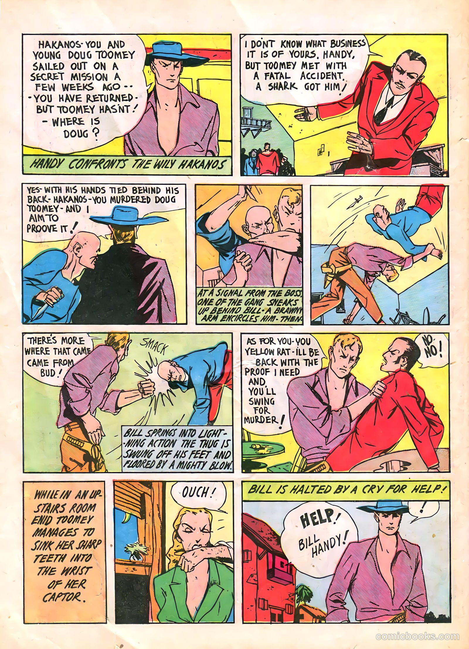 Champion Comics #2 — page 64 of 68