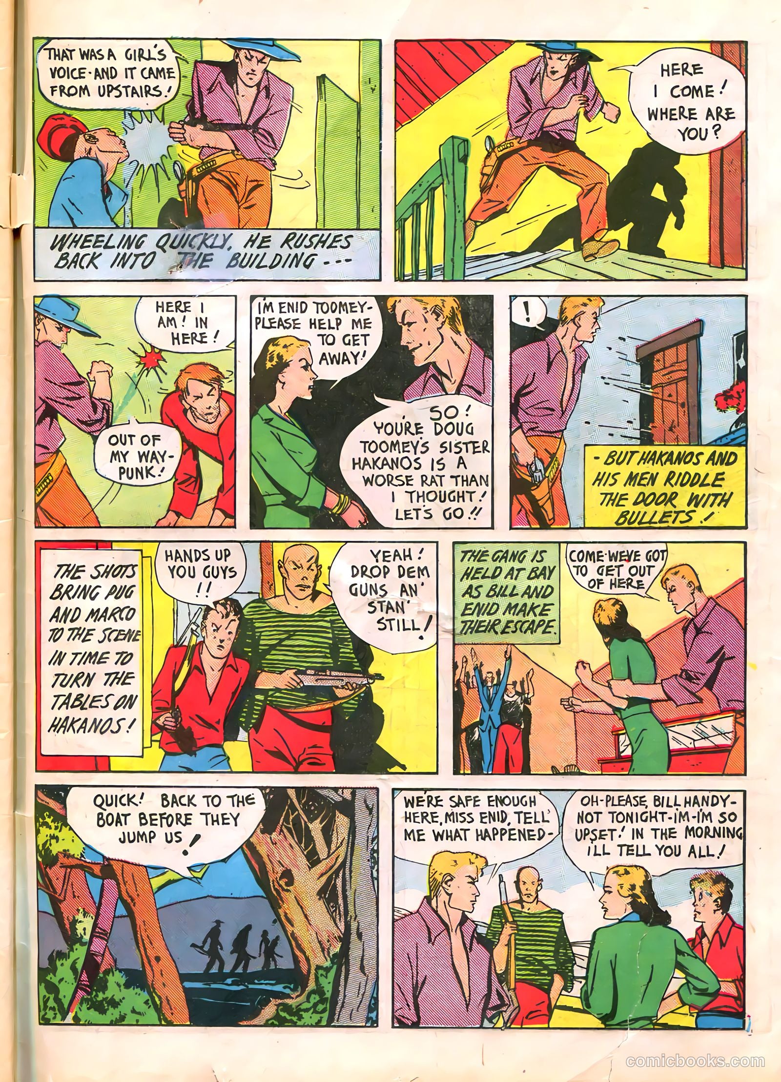 Champion Comics #2 — page 65 of 68