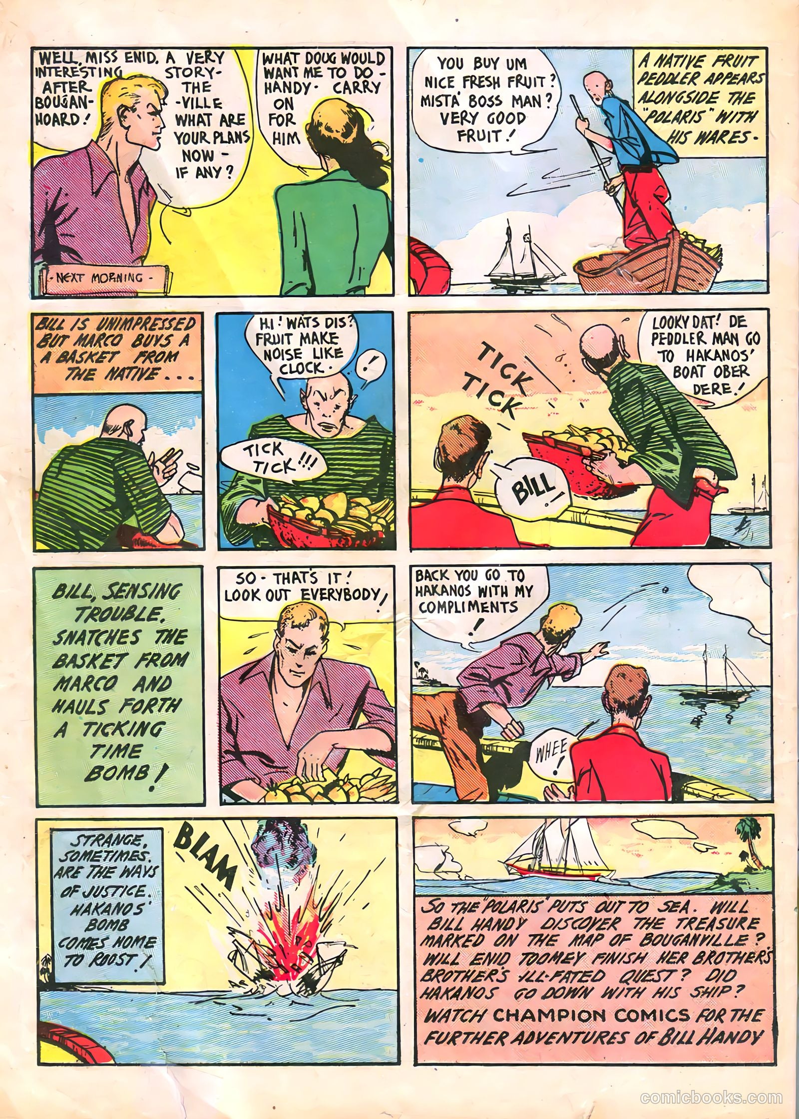 Champion Comics #2 — page 66 of 68