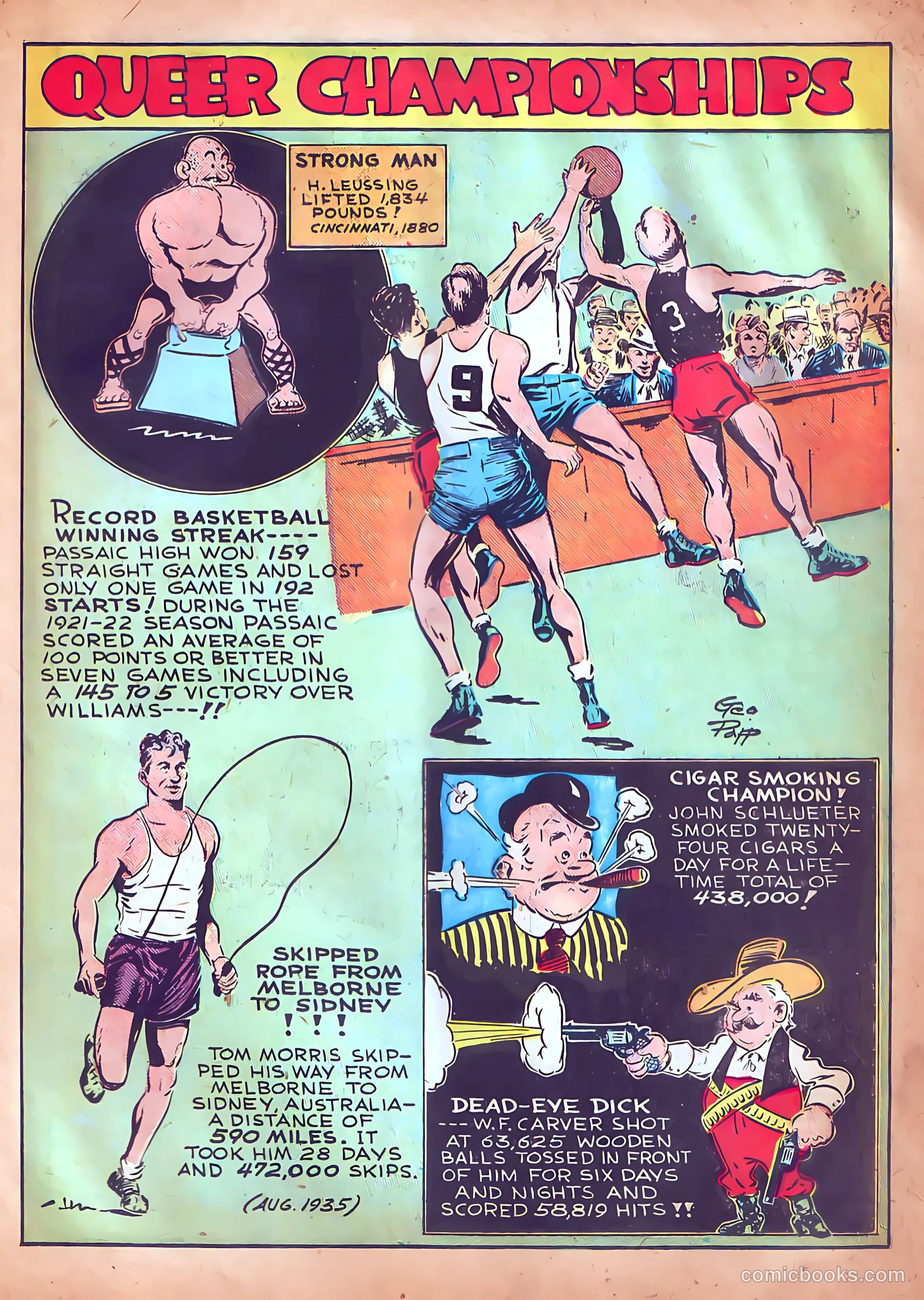 Champion Comics #3 — page 15 of 68