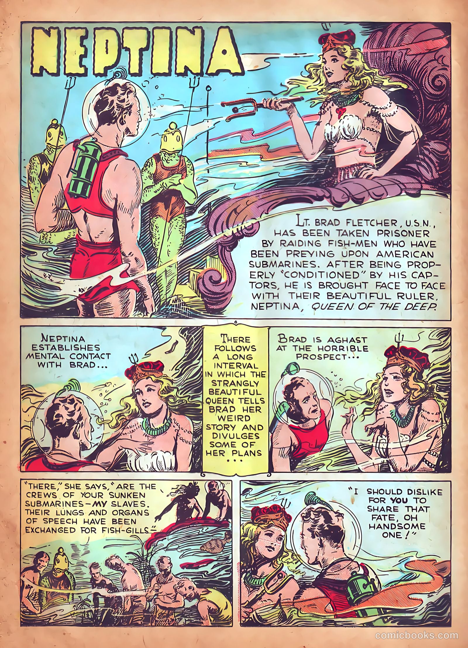 Champion Comics #3 — page 16 of 68