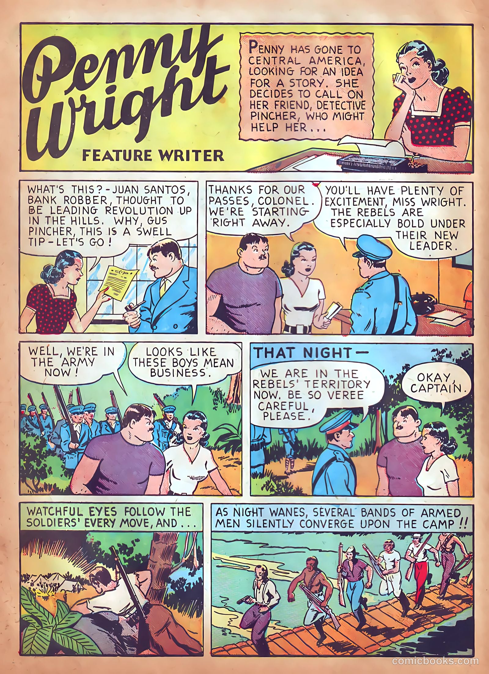 Champion Comics #3 — page 22 of 68