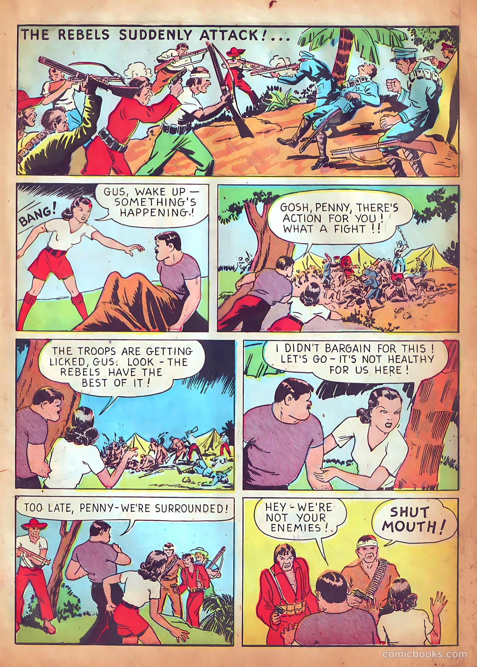 Champion Comics #3 — page 23 of 68