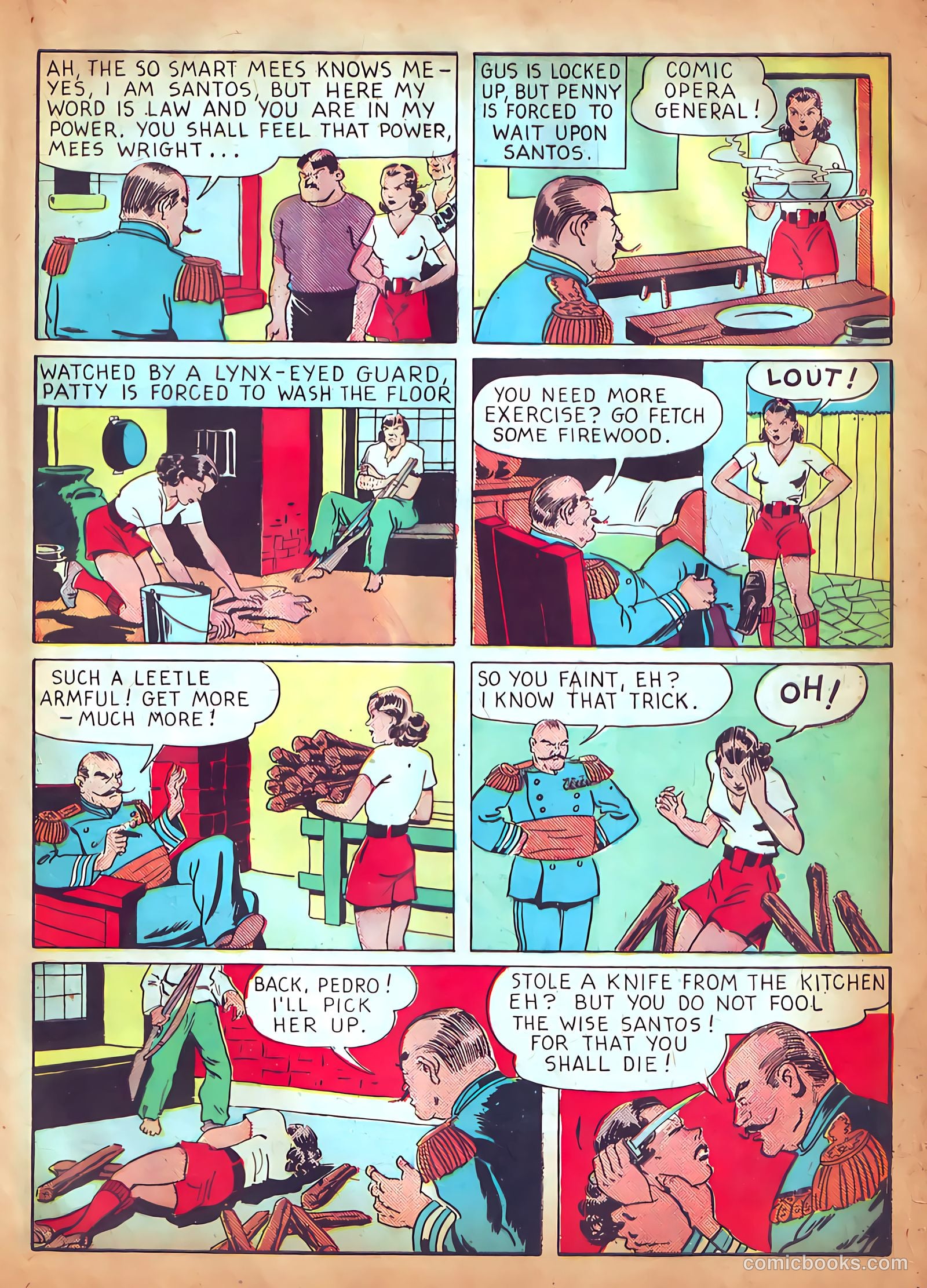 Champion Comics #3 — page 25 of 68