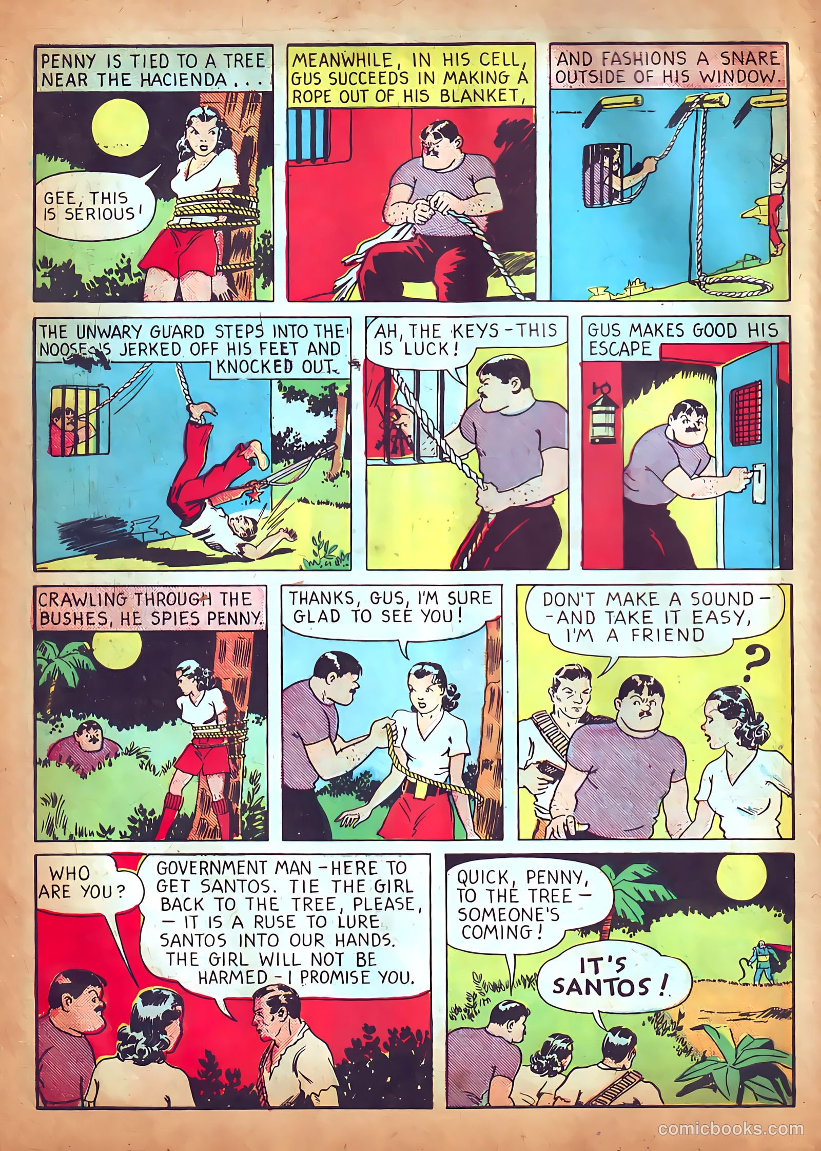 Champion Comics #3 — page 26 of 68