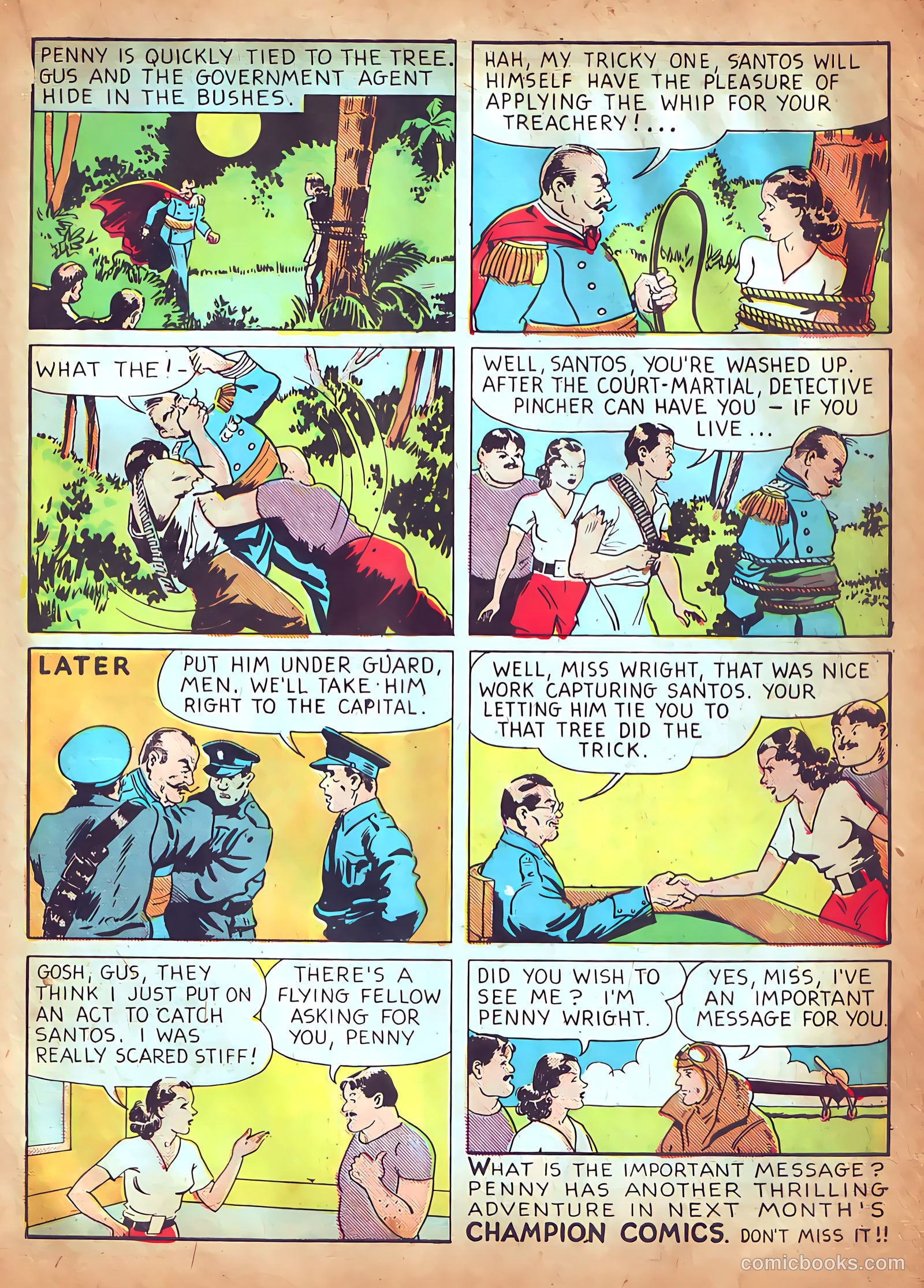 Champion Comics #3 — page 27 of 68