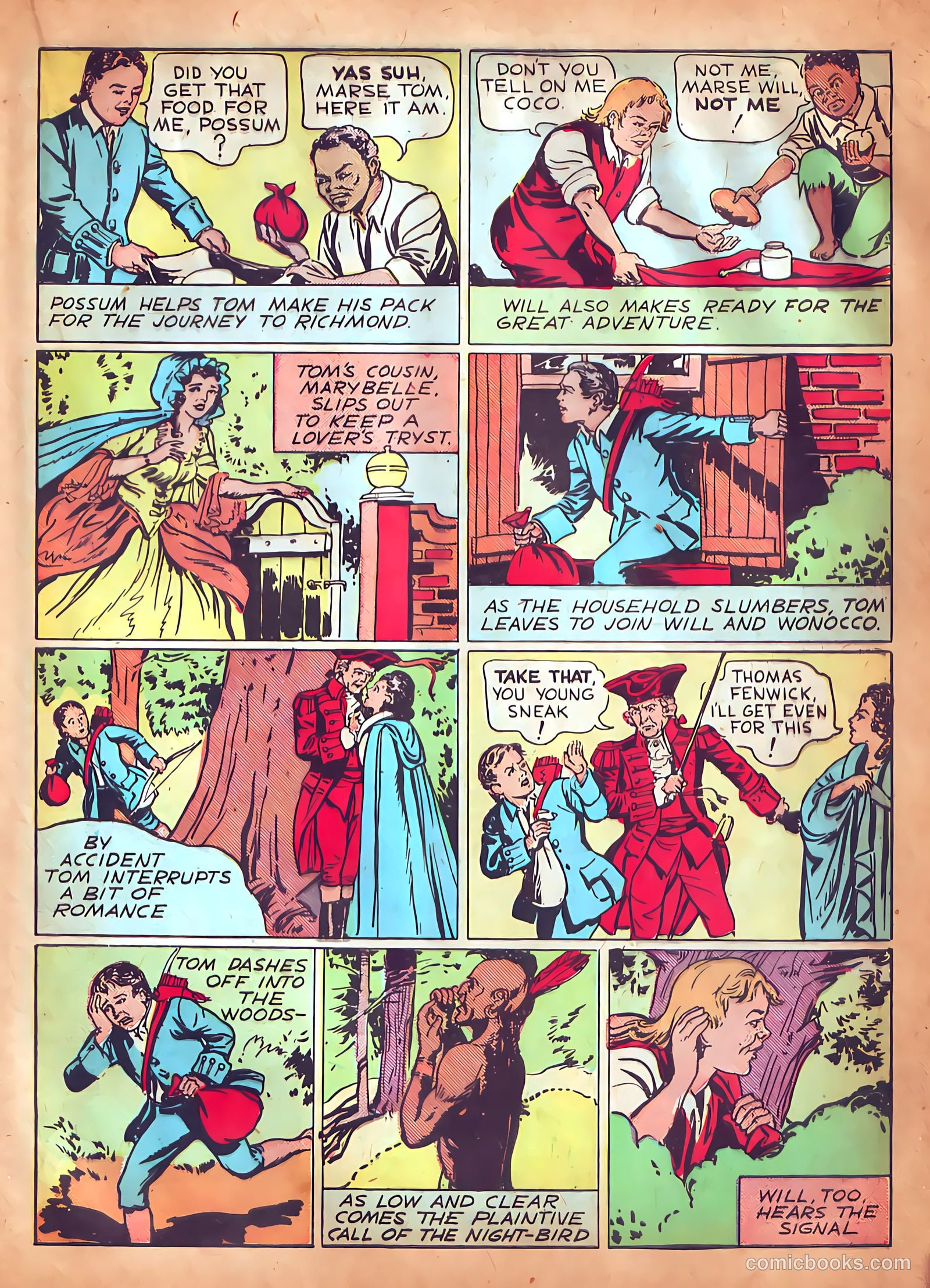 Champion Comics #3 — page 29 of 68