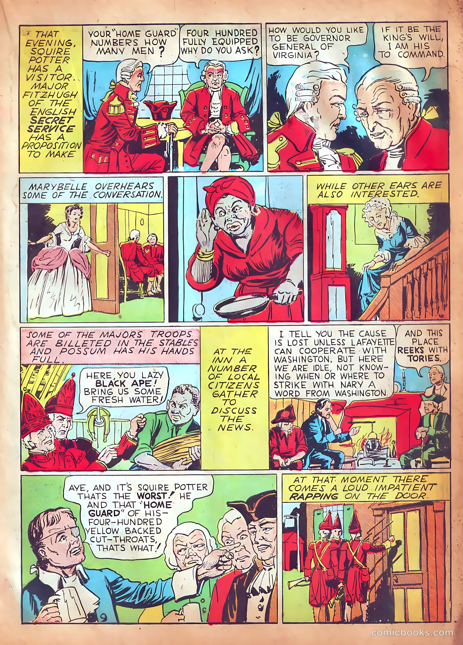 Champion Comics #3 — page 31 of 68
