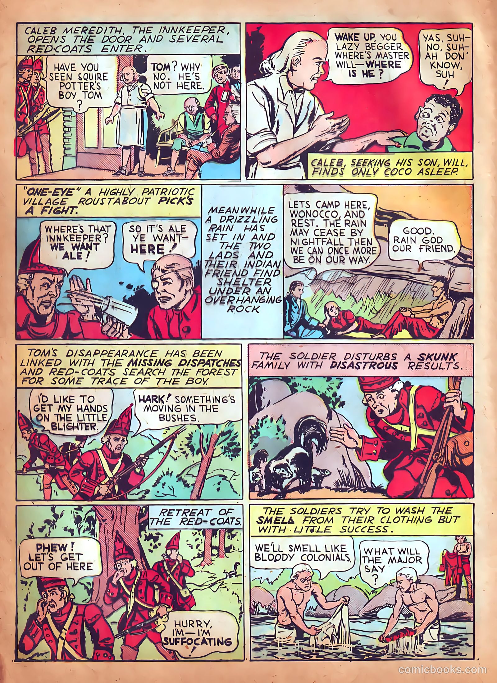 Champion Comics #3 — page 32 of 68