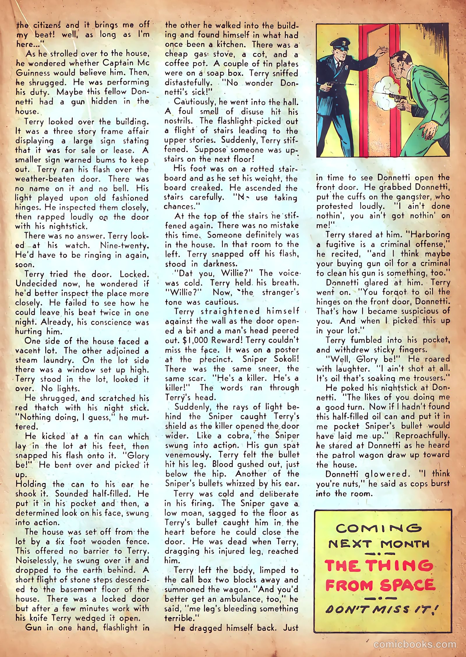 Champion Comics #3 — page 35 of 68