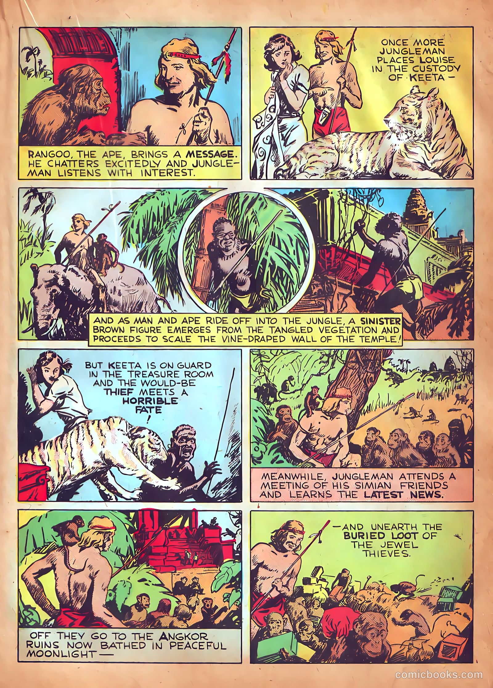 Champion Comics #3 — page 37 of 68