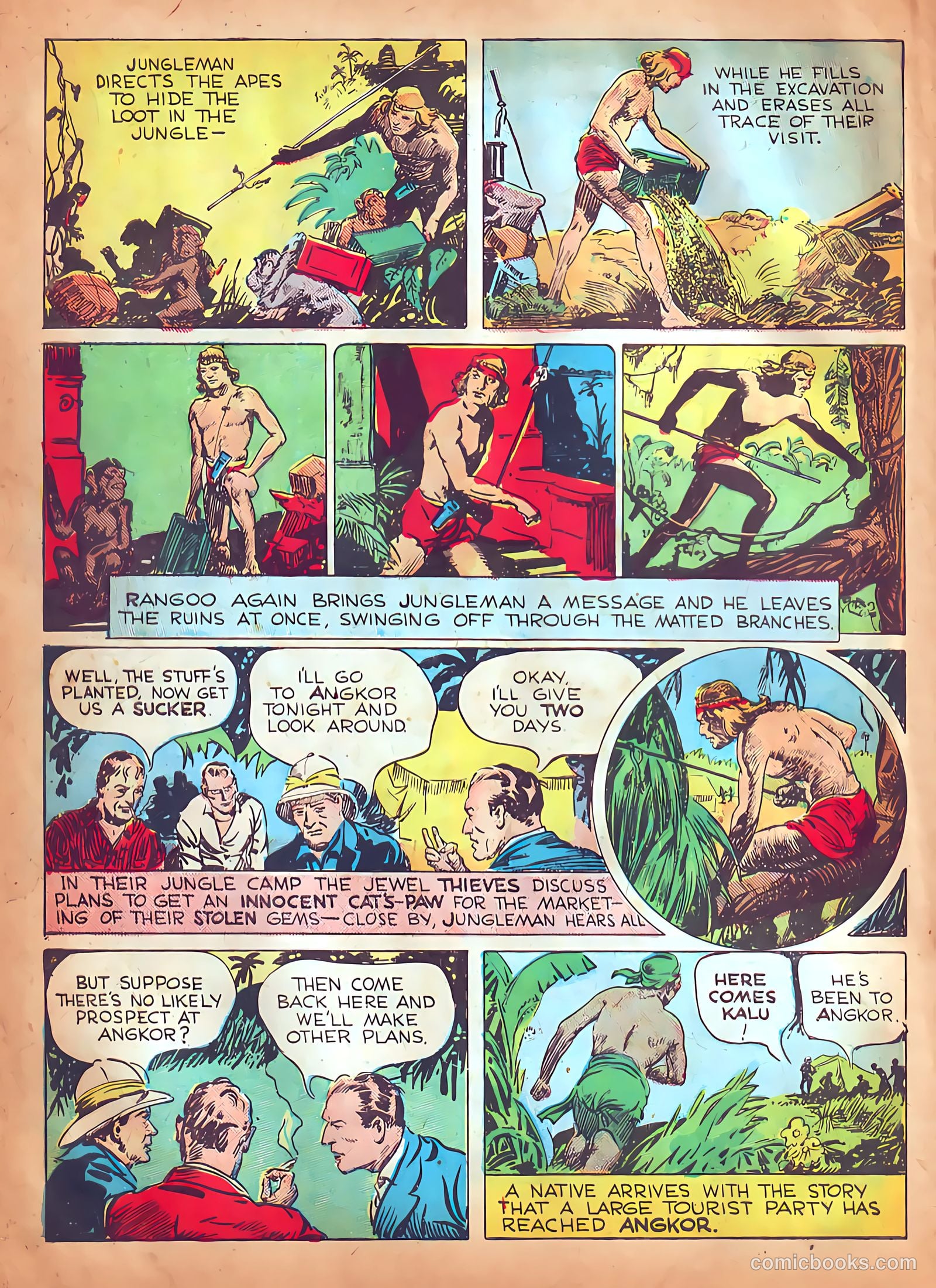 Champion Comics #3 — page 38 of 68