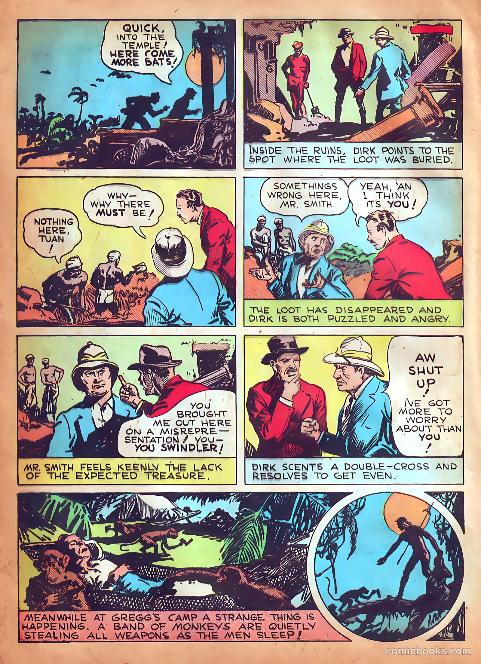 Champion Comics #3 — page 40 of 68