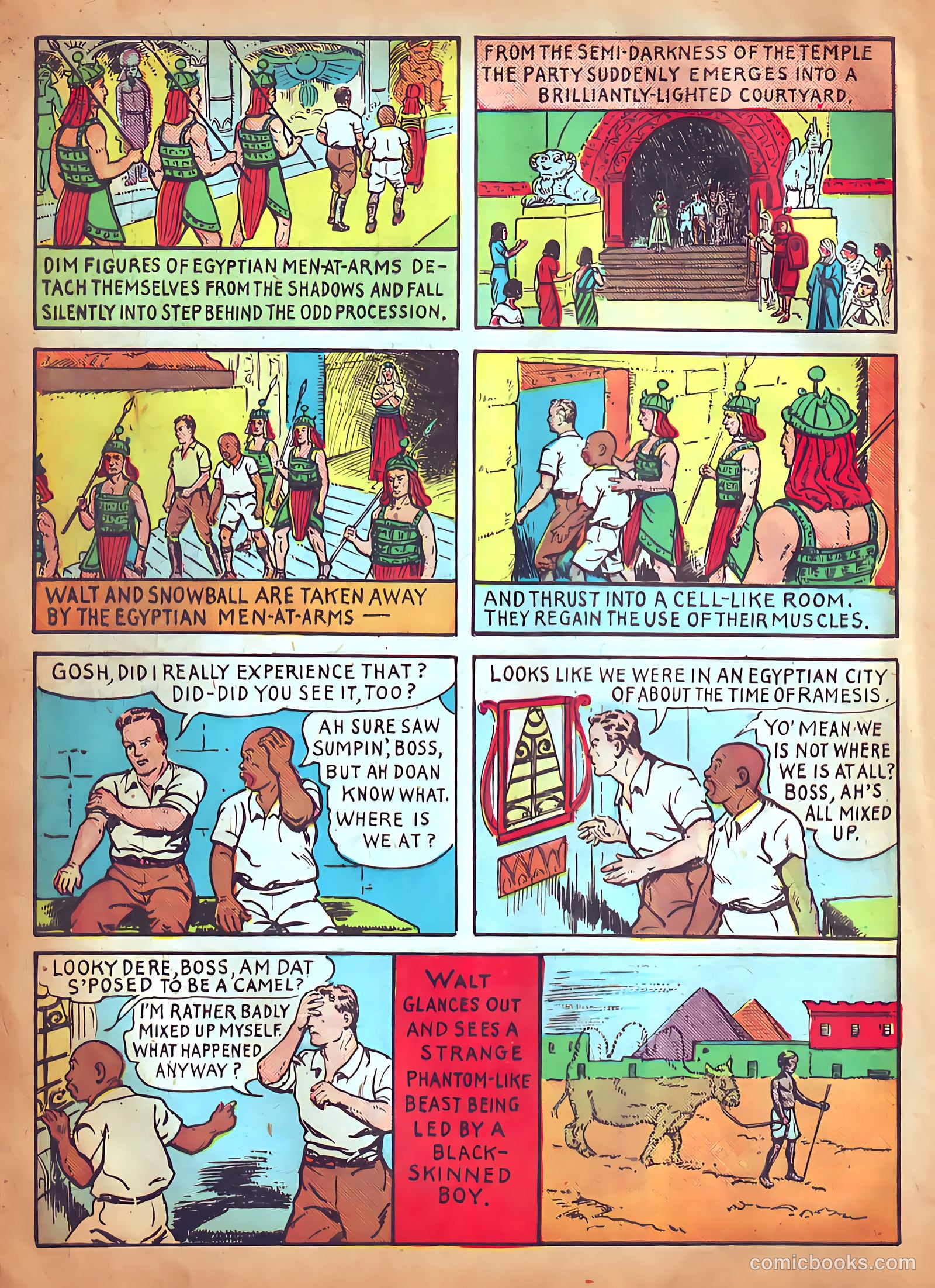 Champion Comics #3 — page 44 of 68
