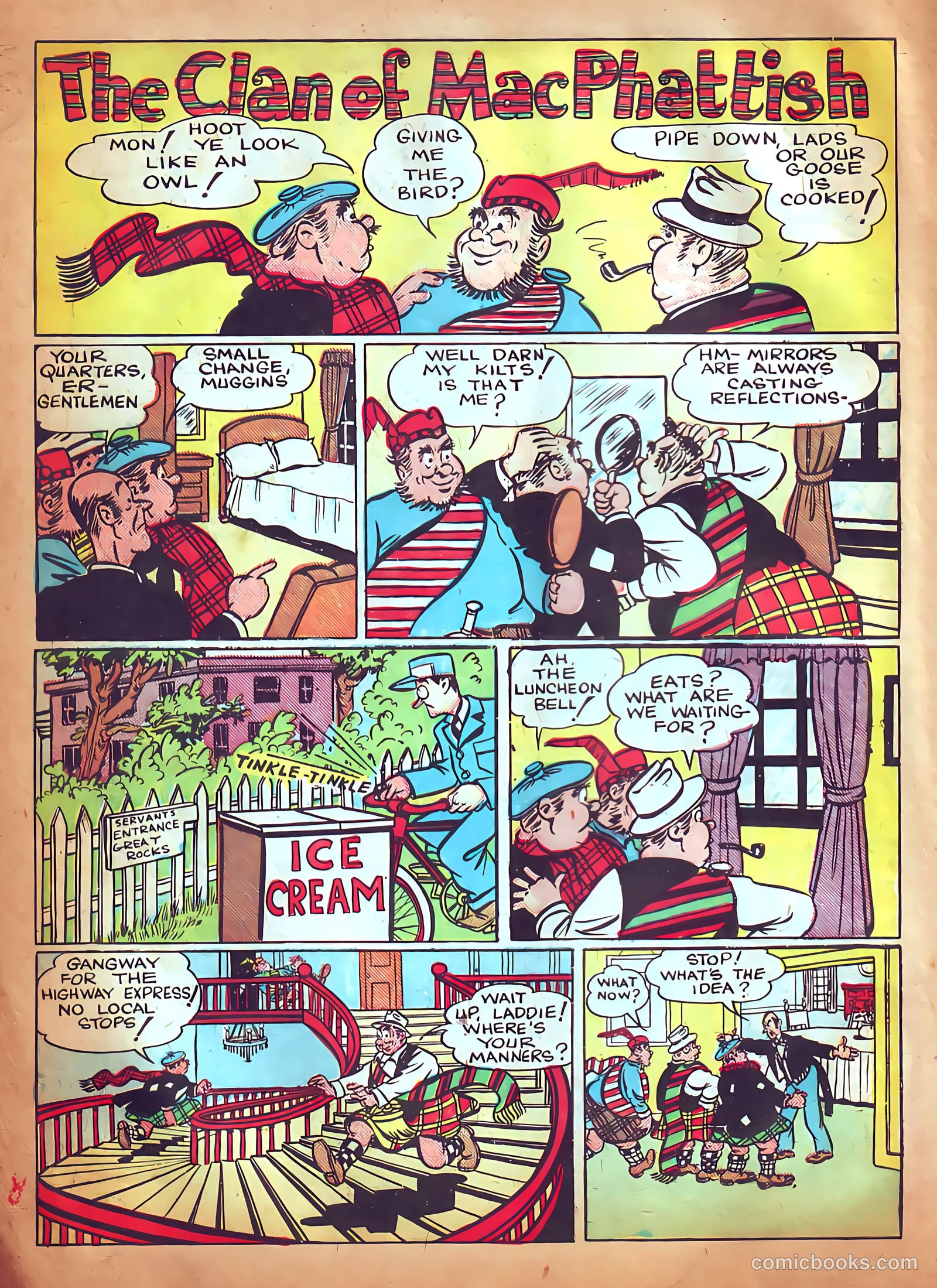 Champion Comics #3 — page 50 of 68