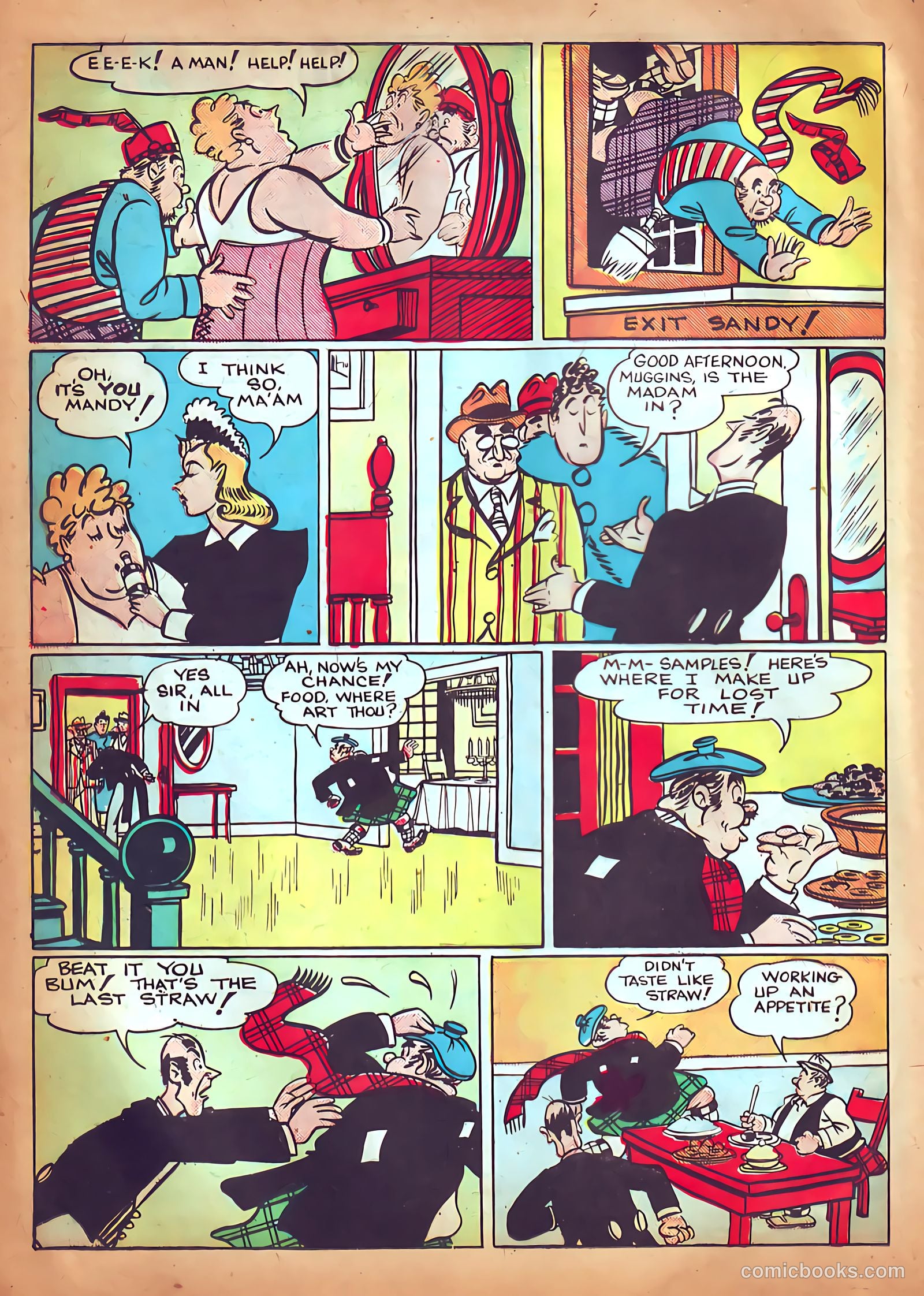 Champion Comics #3 — page 52 of 68