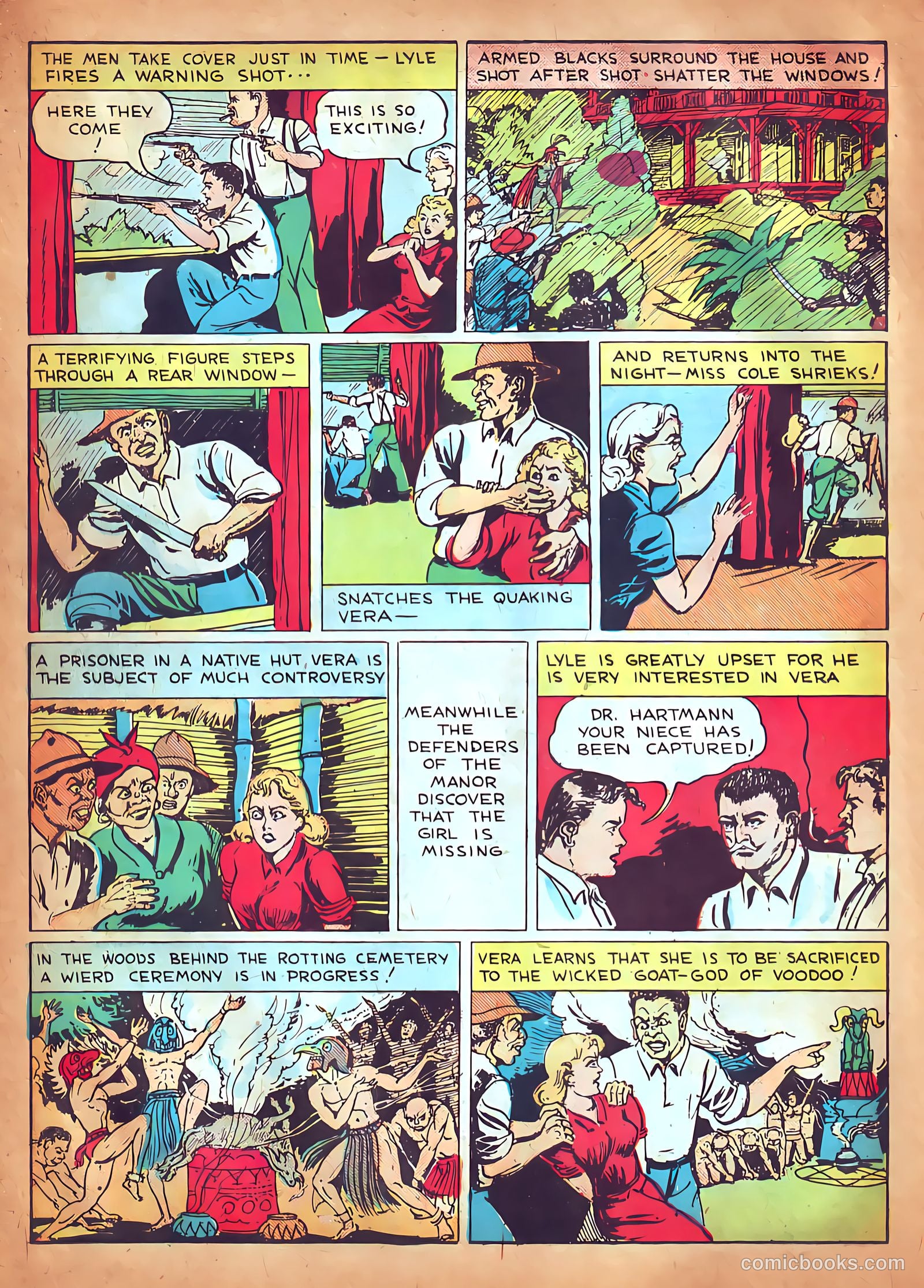 Champion Comics #3 — page 58 of 68