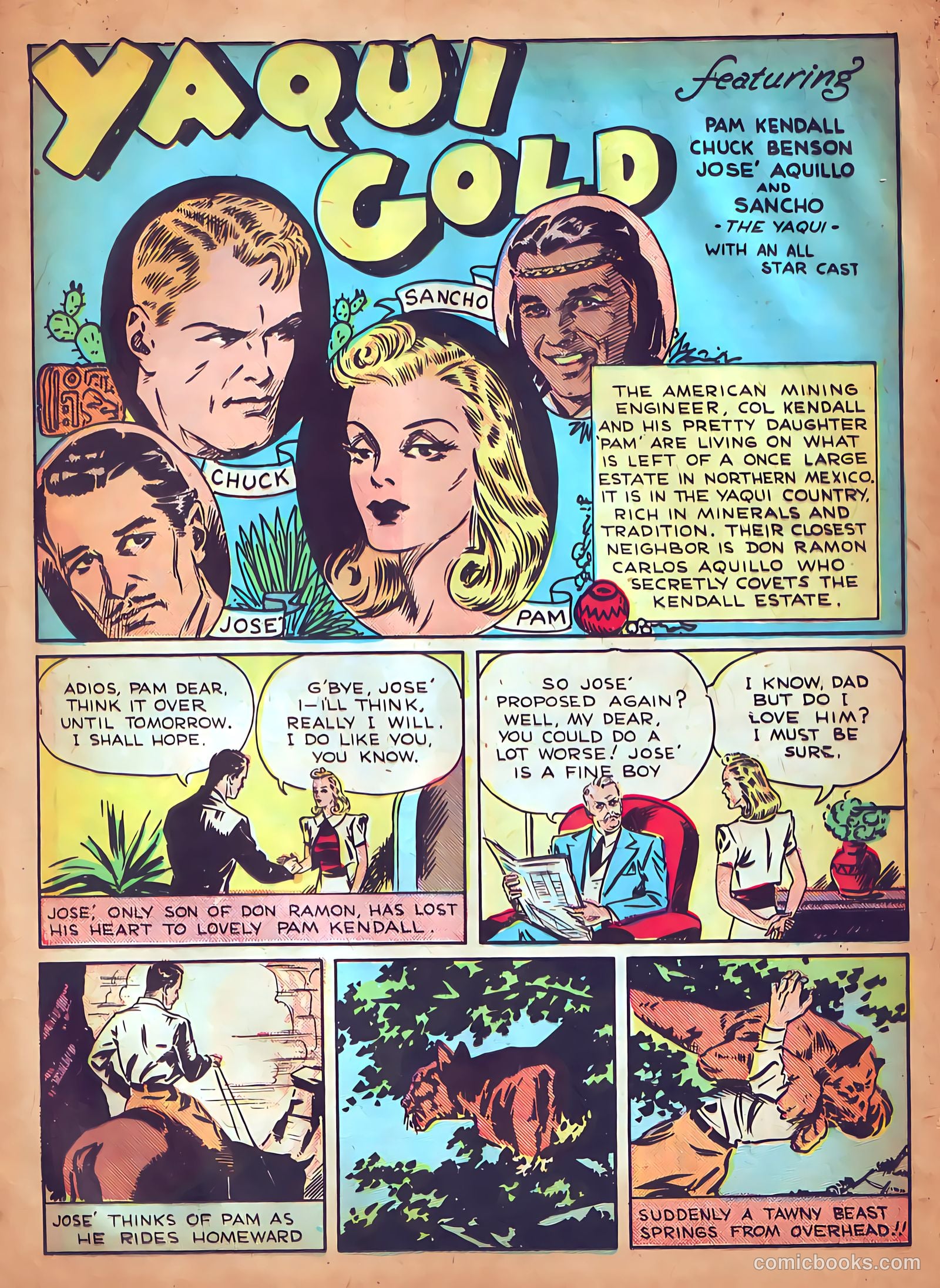 Champion Comics #3 — page 61 of 68