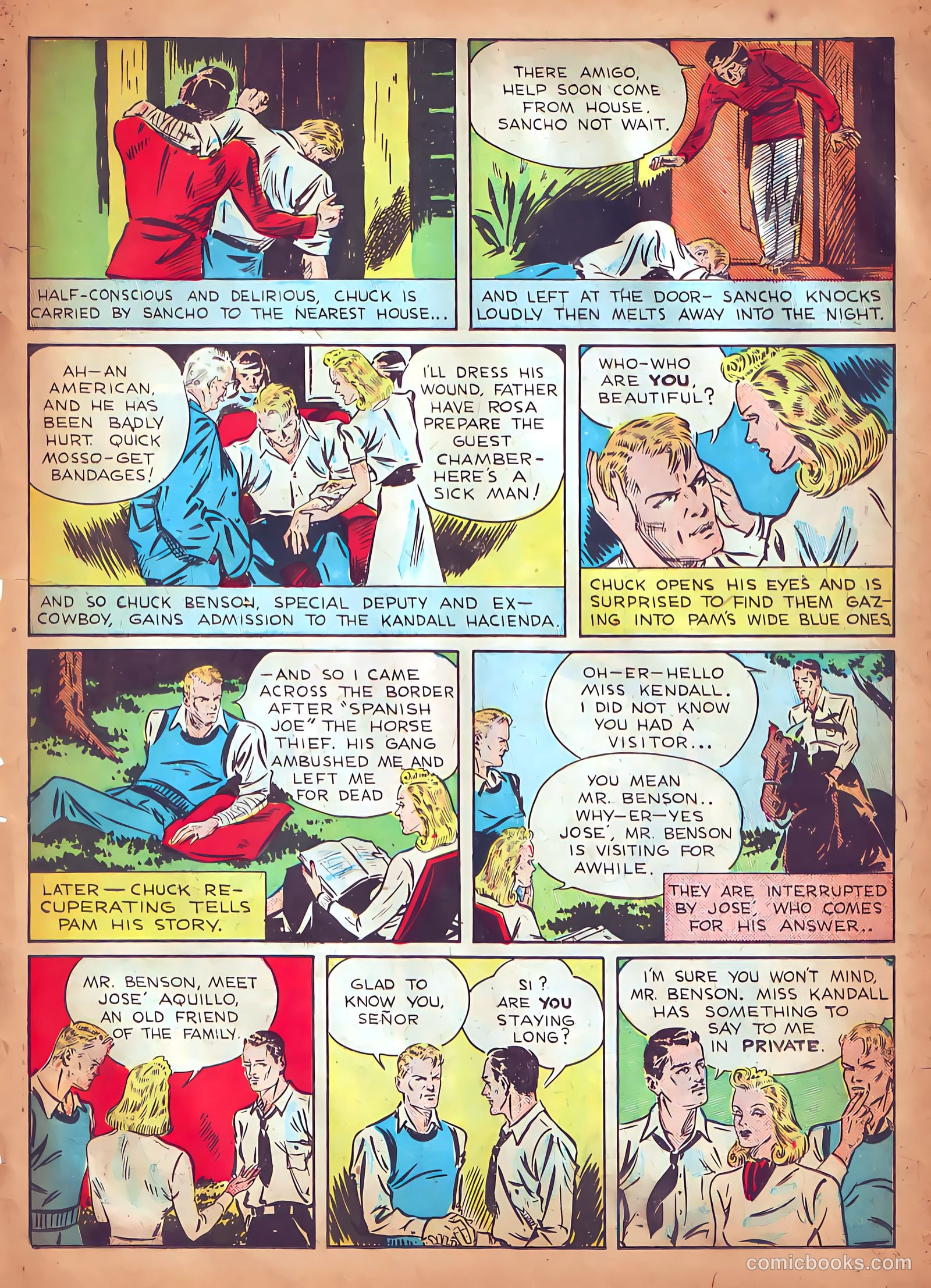 Champion Comics #3 — page 63 of 68