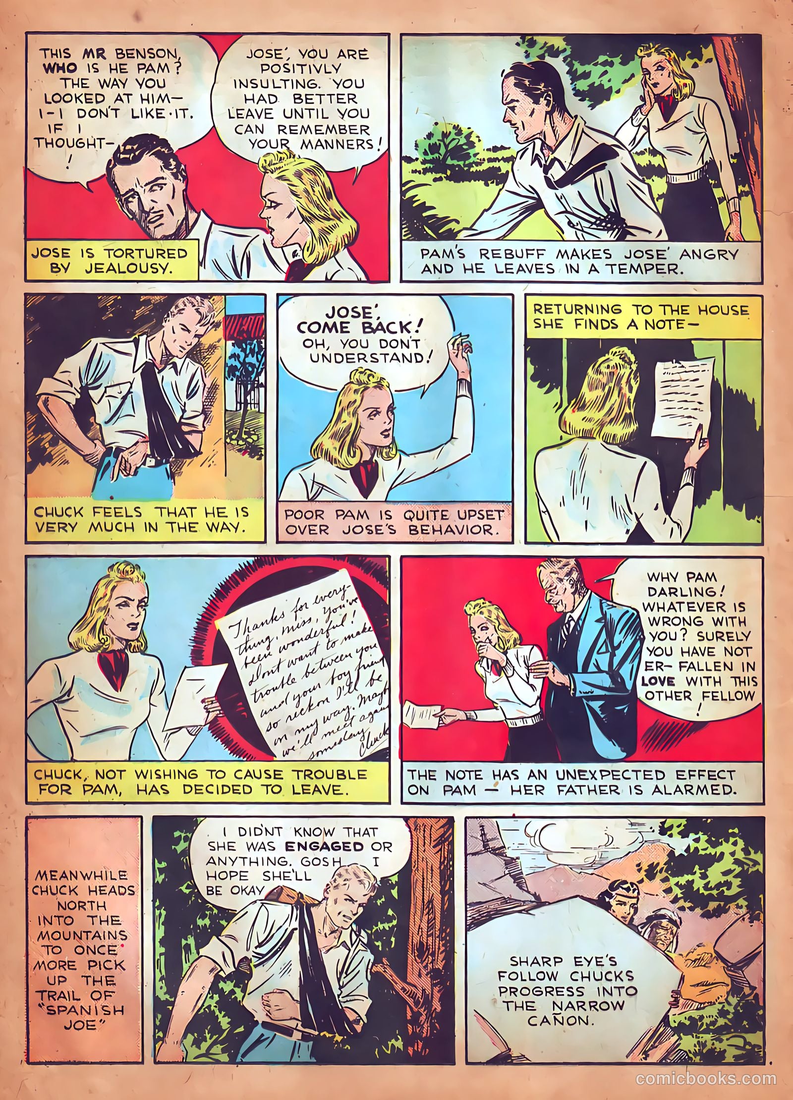 Champion Comics #3 — page 64 of 68