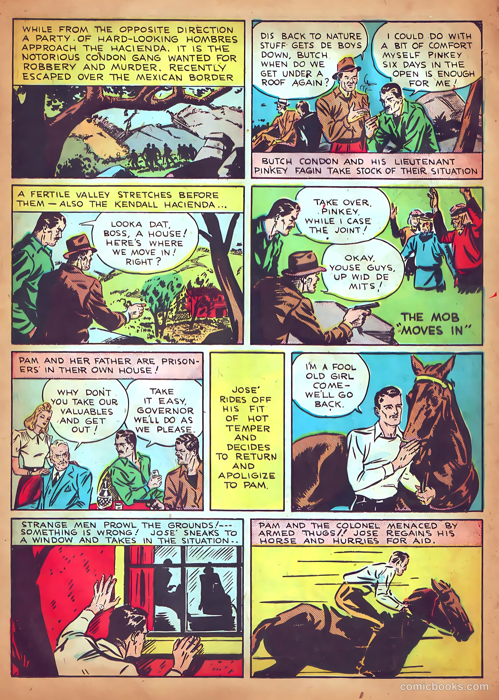 Champion Comics #3 — page 65 of 68
