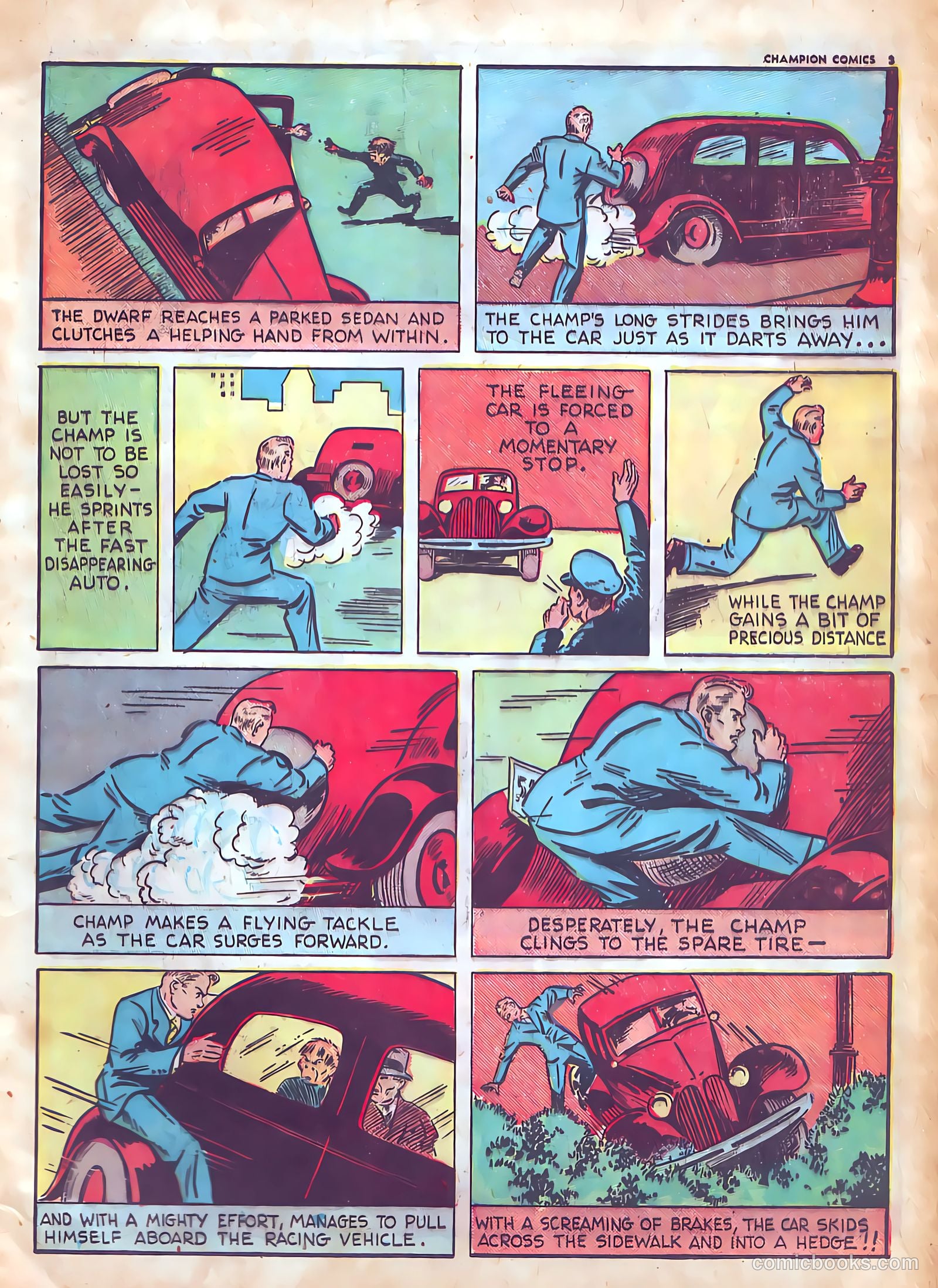 Champion Comics #4 — page 5 of 68