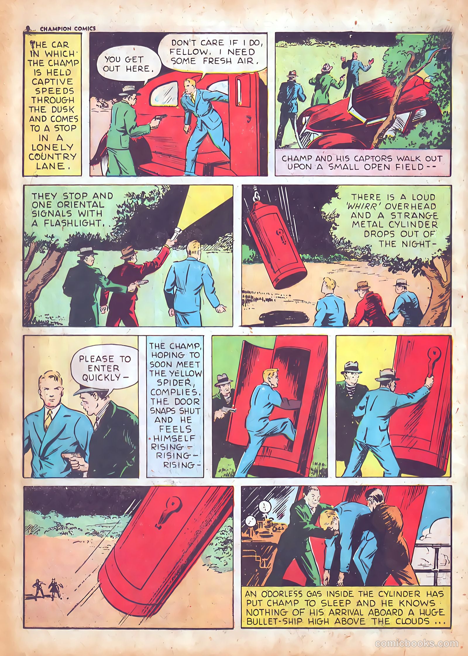 Champion Comics #4 — page 10 of 68