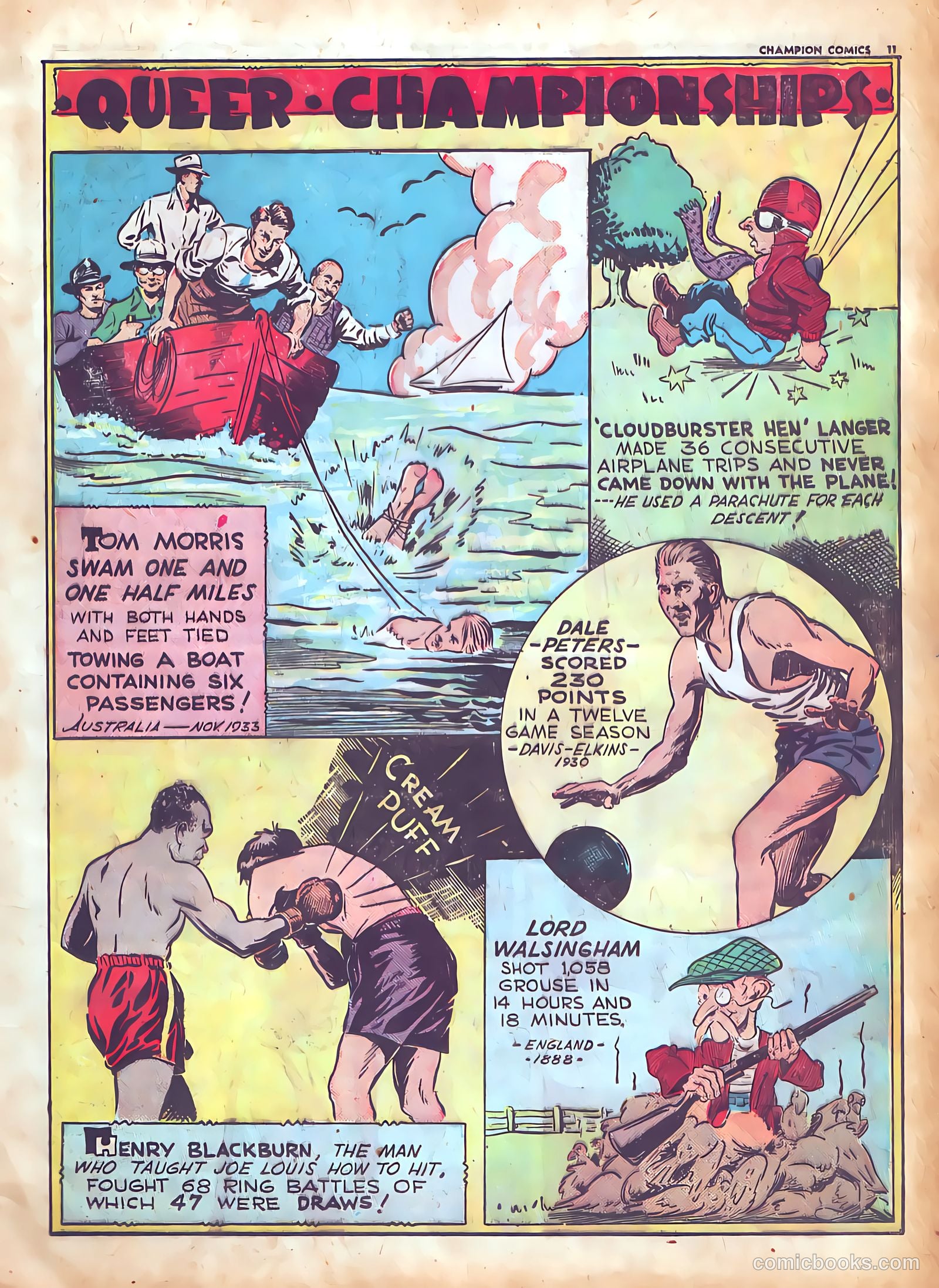 Champion Comics #4 — page 13 of 68