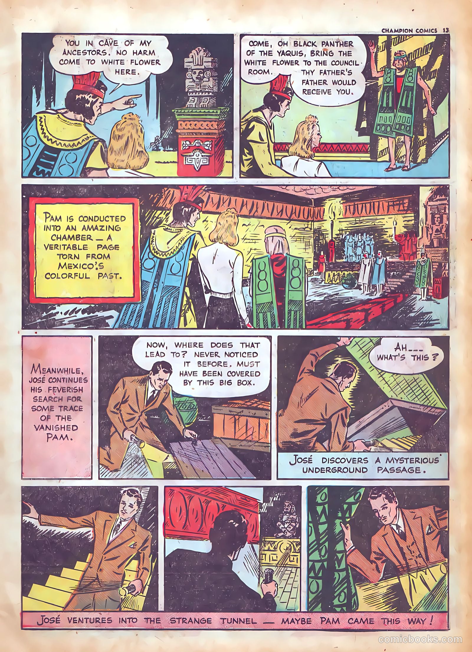 Champion Comics #4 — page 15 of 68