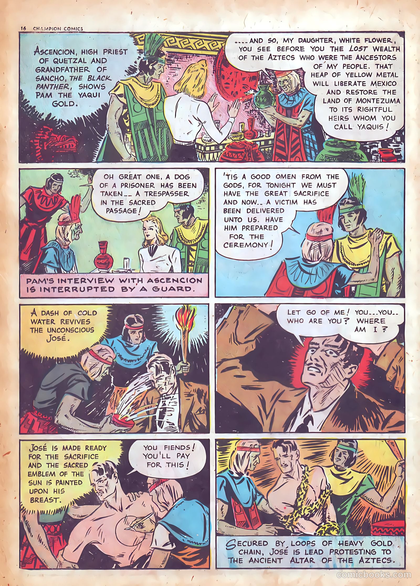Champion Comics #4 — page 18 of 68