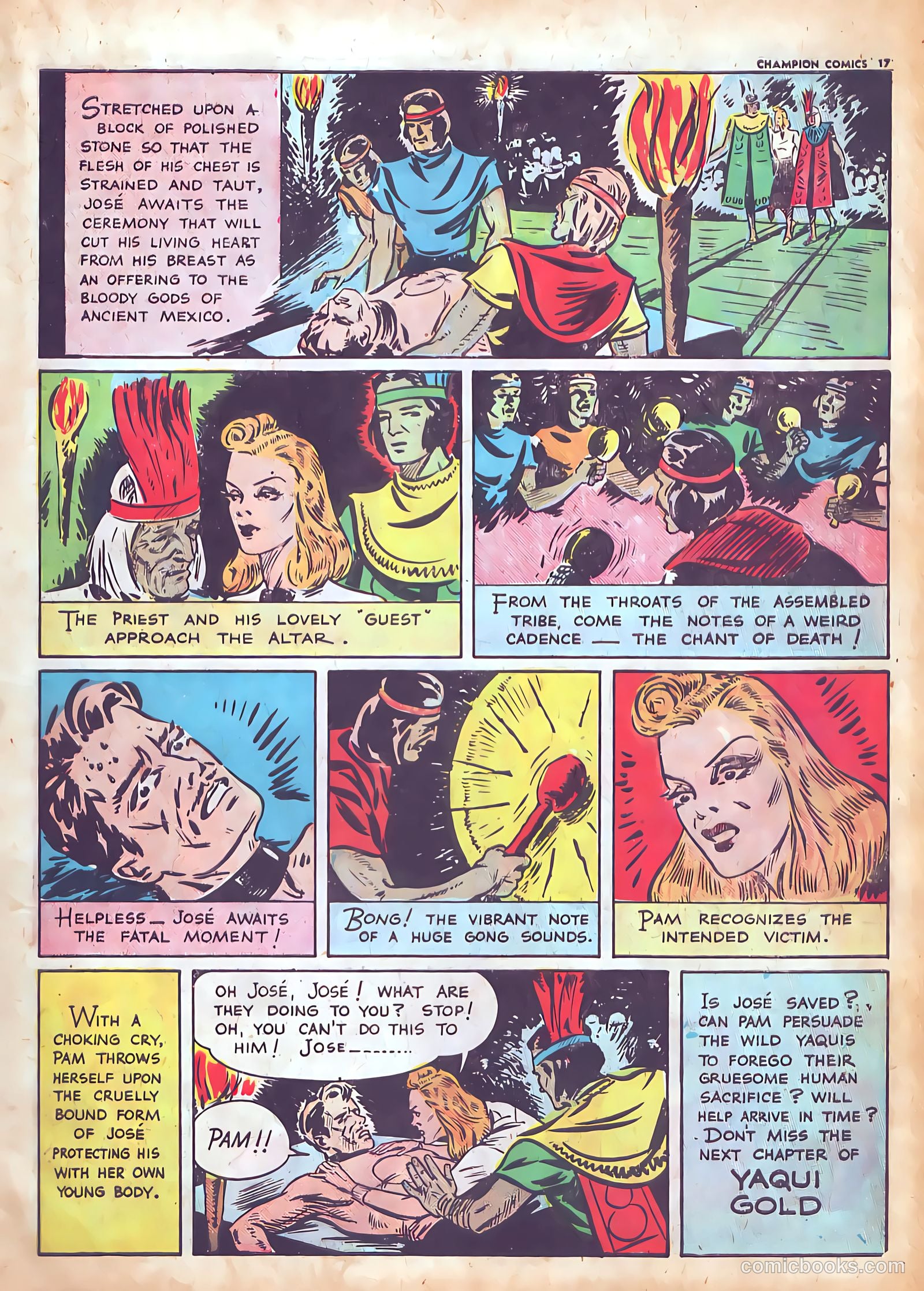 Champion Comics #4 — page 19 of 68