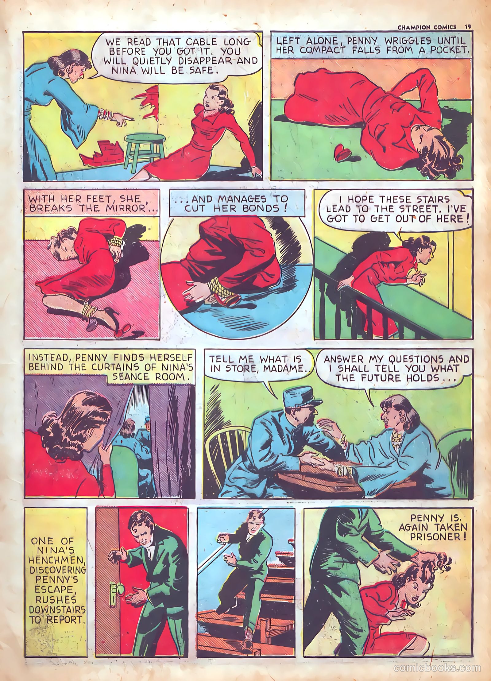 Champion Comics #4 — page 21 of 68
