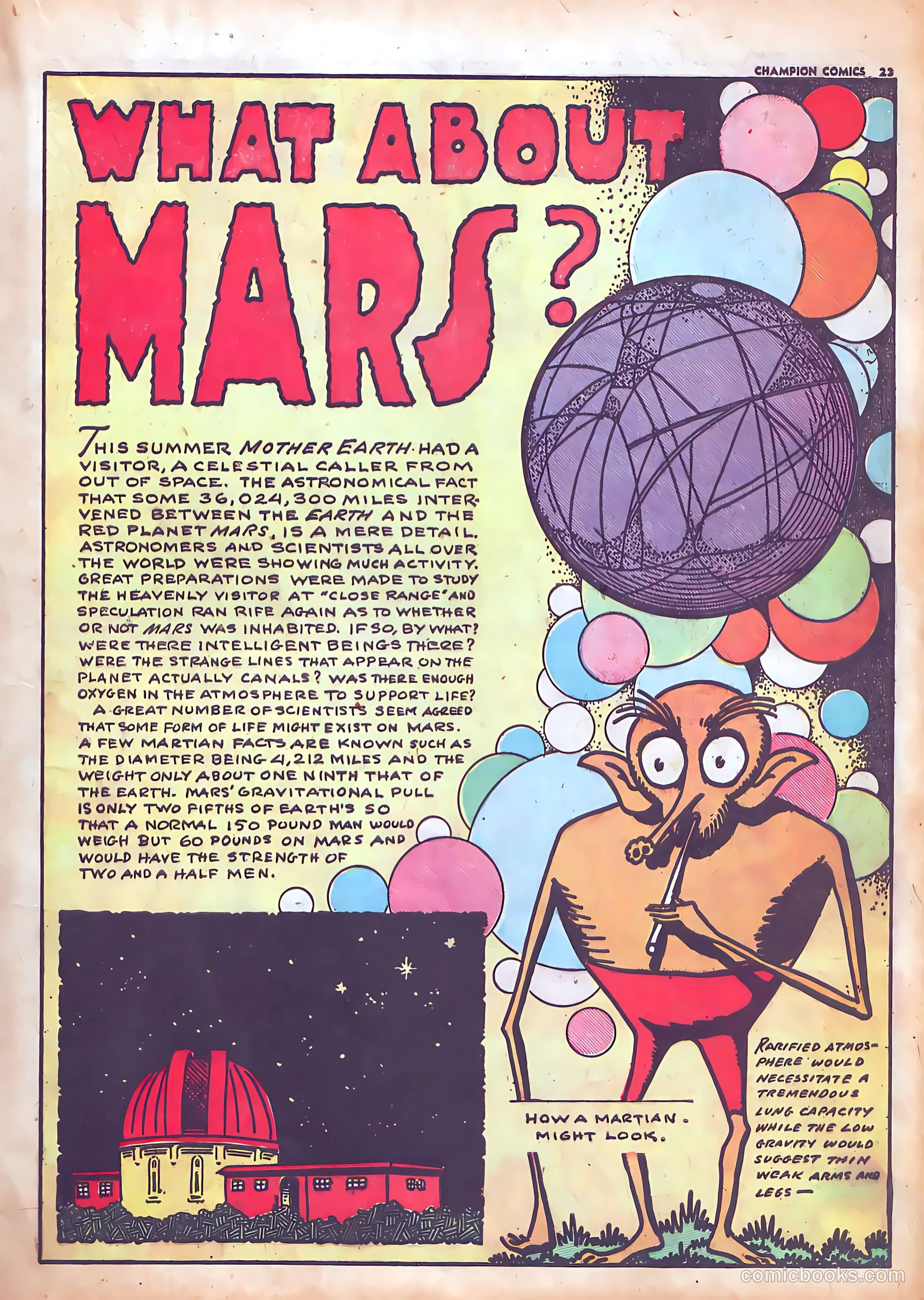 Champion Comics #4 — page 25 of 68