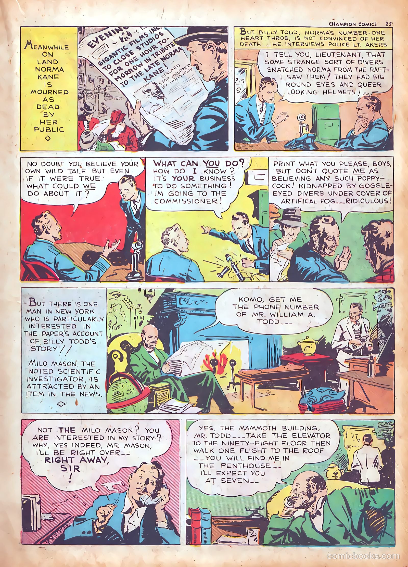 Champion Comics #4 — page 27 of 68