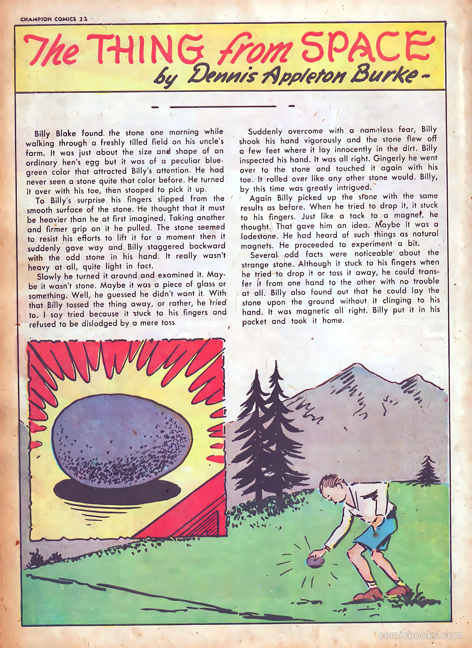Champion Comics #4 — page 34 of 68