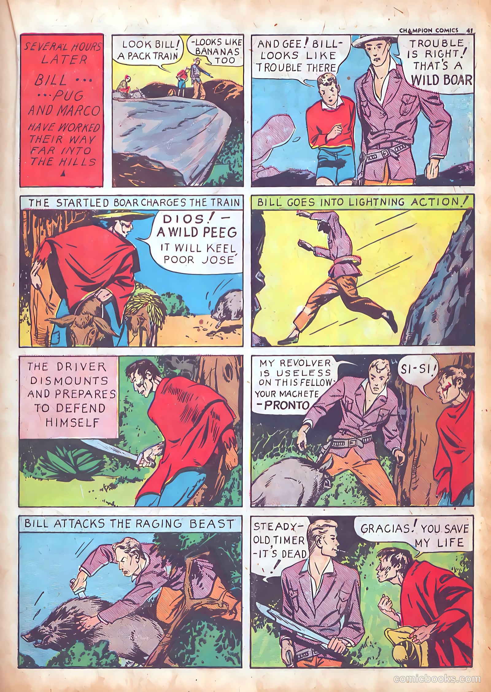 Champion Comics #4 — page 43 of 68