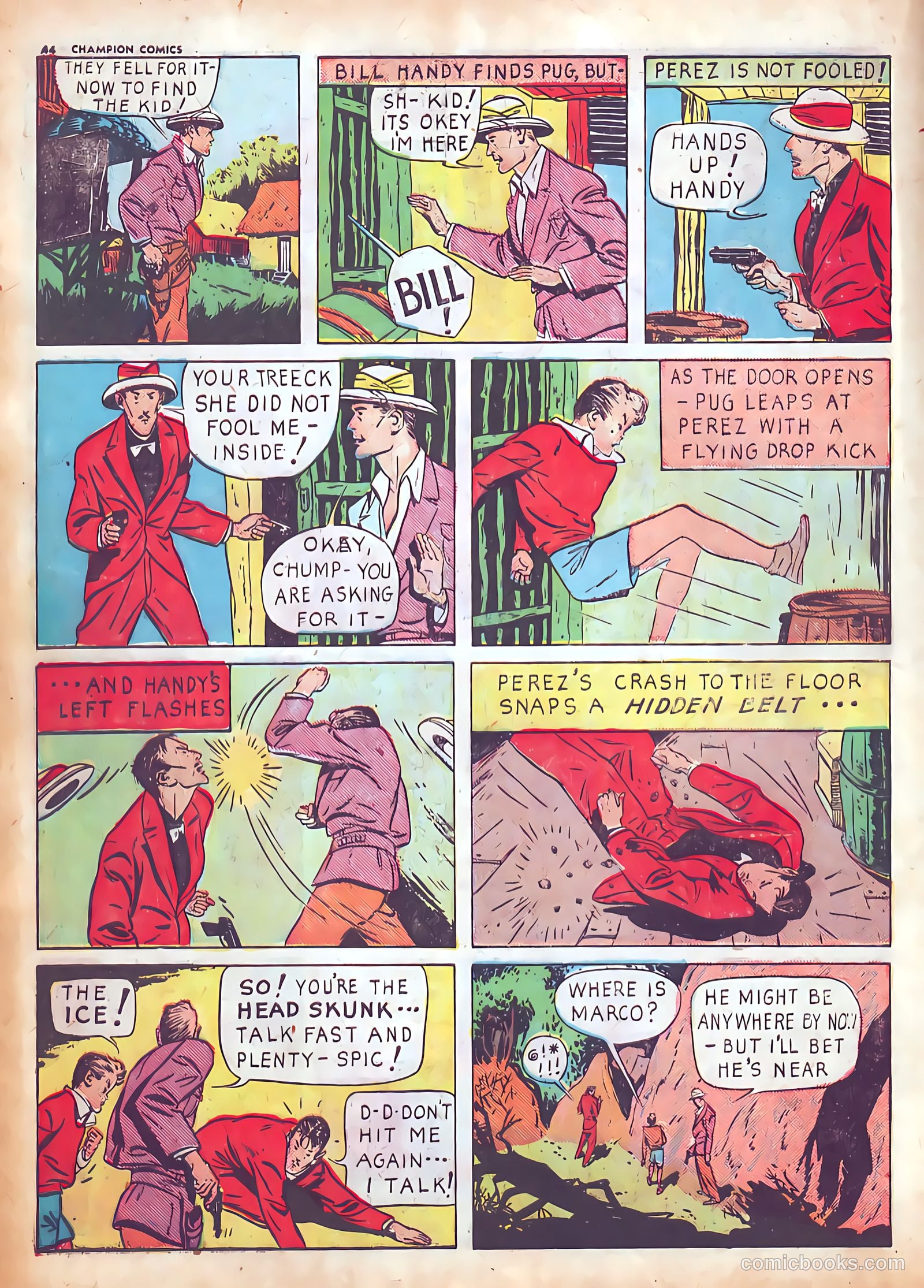 Champion Comics #4 — page 46 of 68