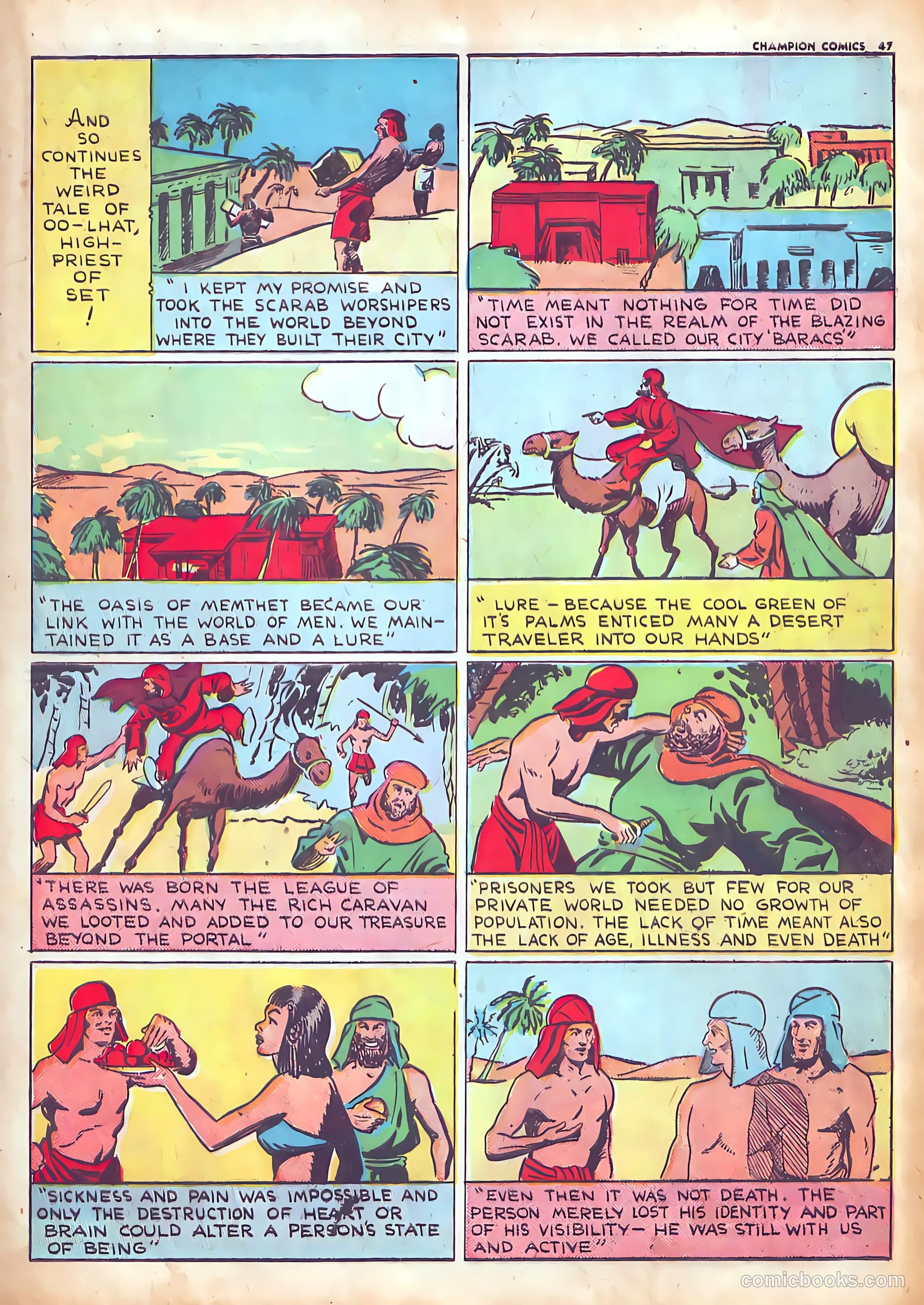 Champion Comics #4 — page 49 of 68