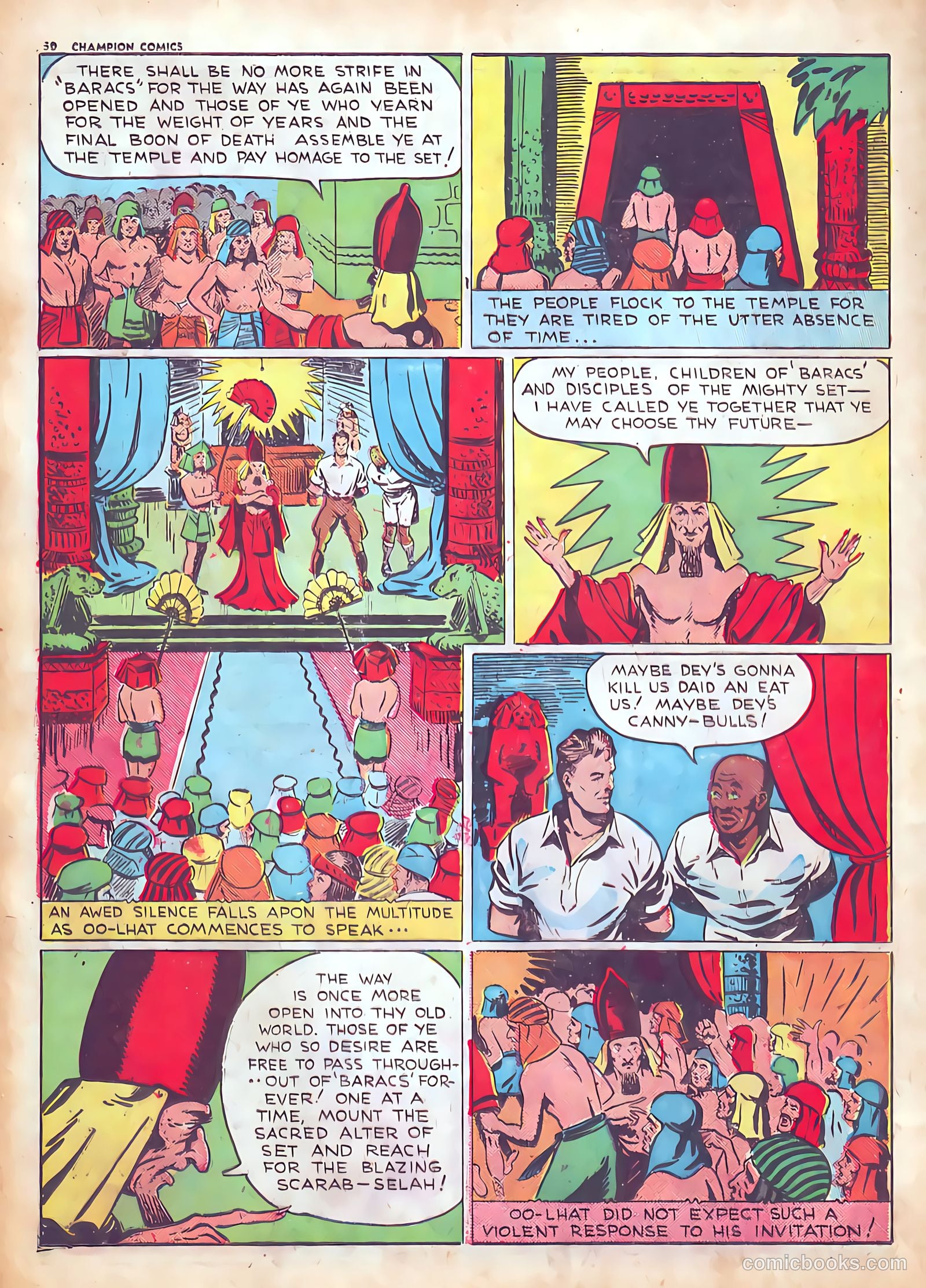 Champion Comics #4 — page 52 of 68