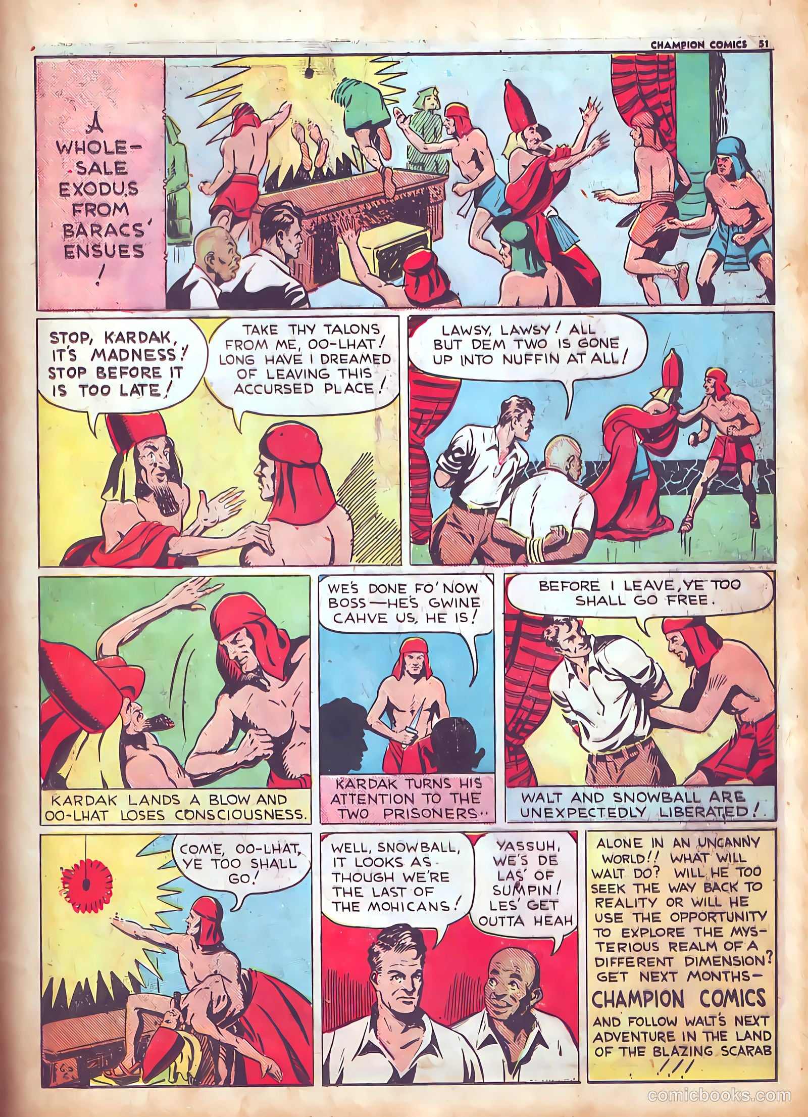 Champion Comics #4 — page 53 of 68