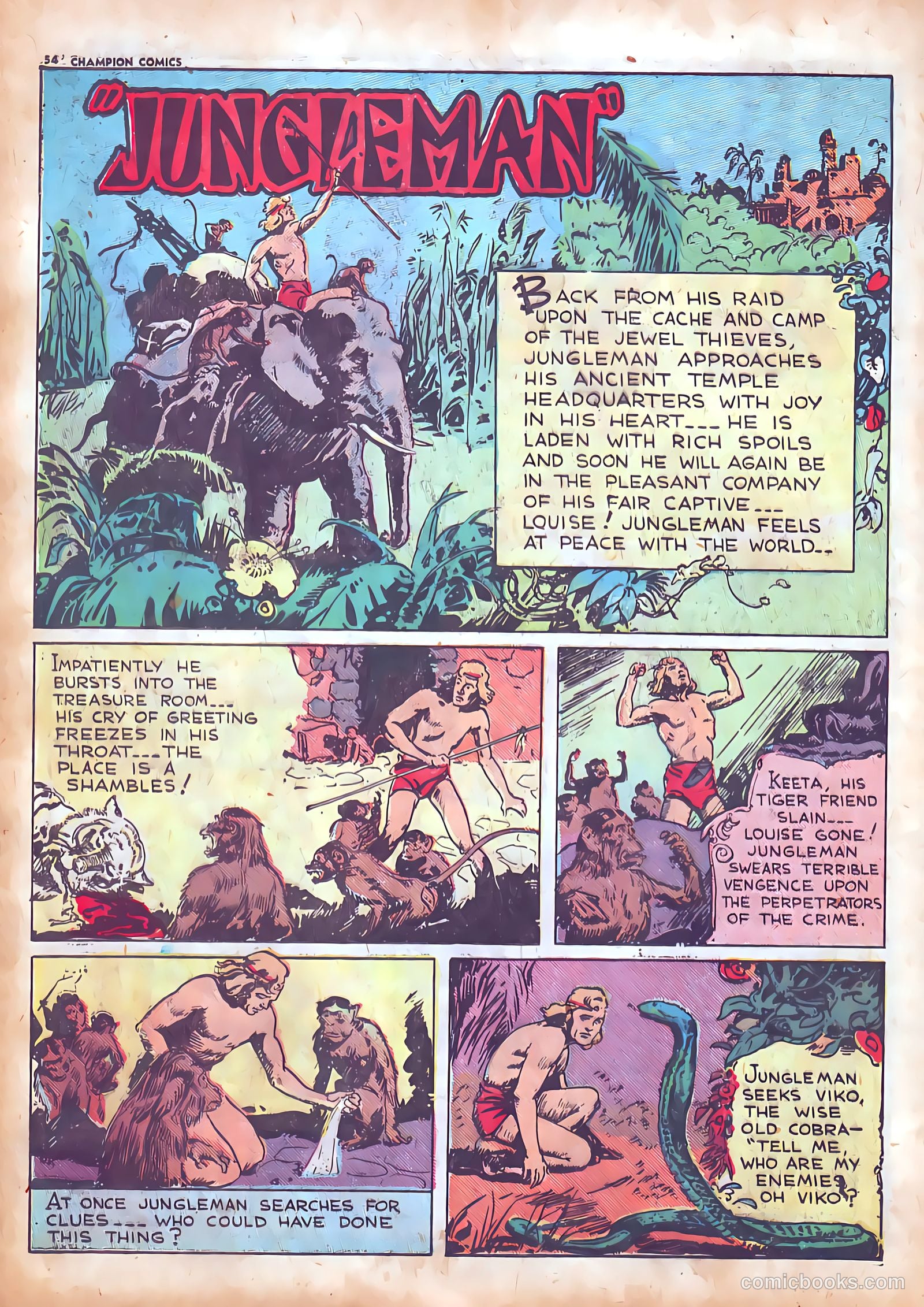 Champion Comics #4 — page 56 of 68
