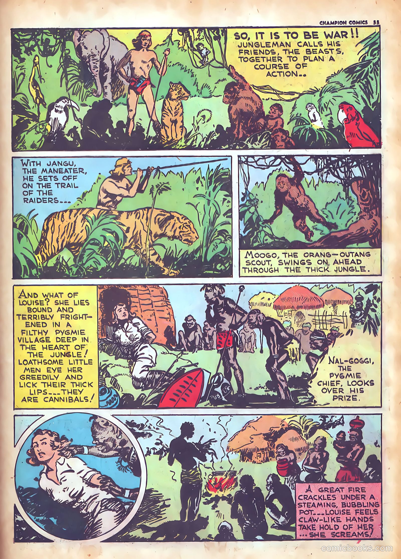 Champion Comics #4 — page 57 of 68