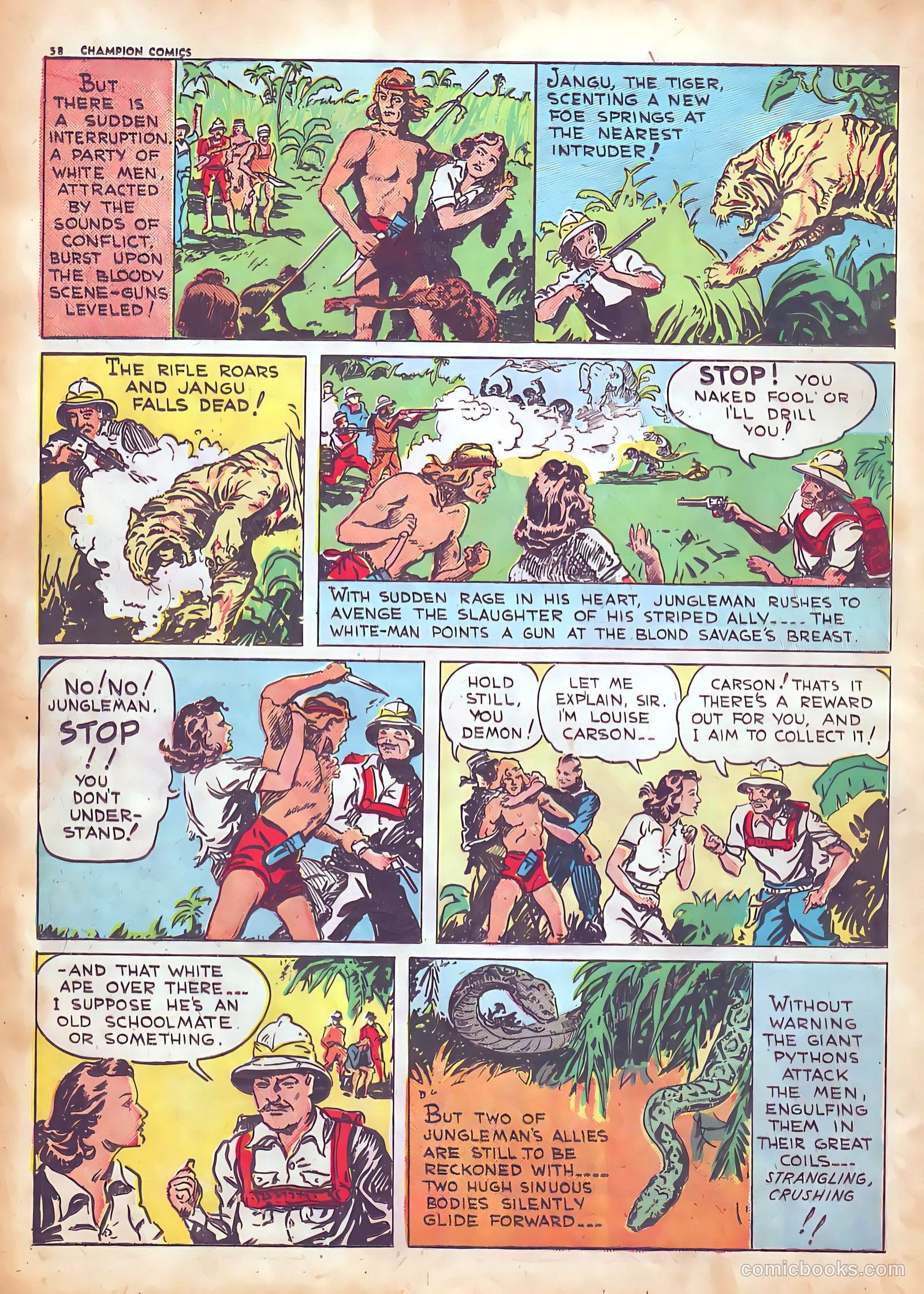 Champion Comics #4 — page 60 of 68