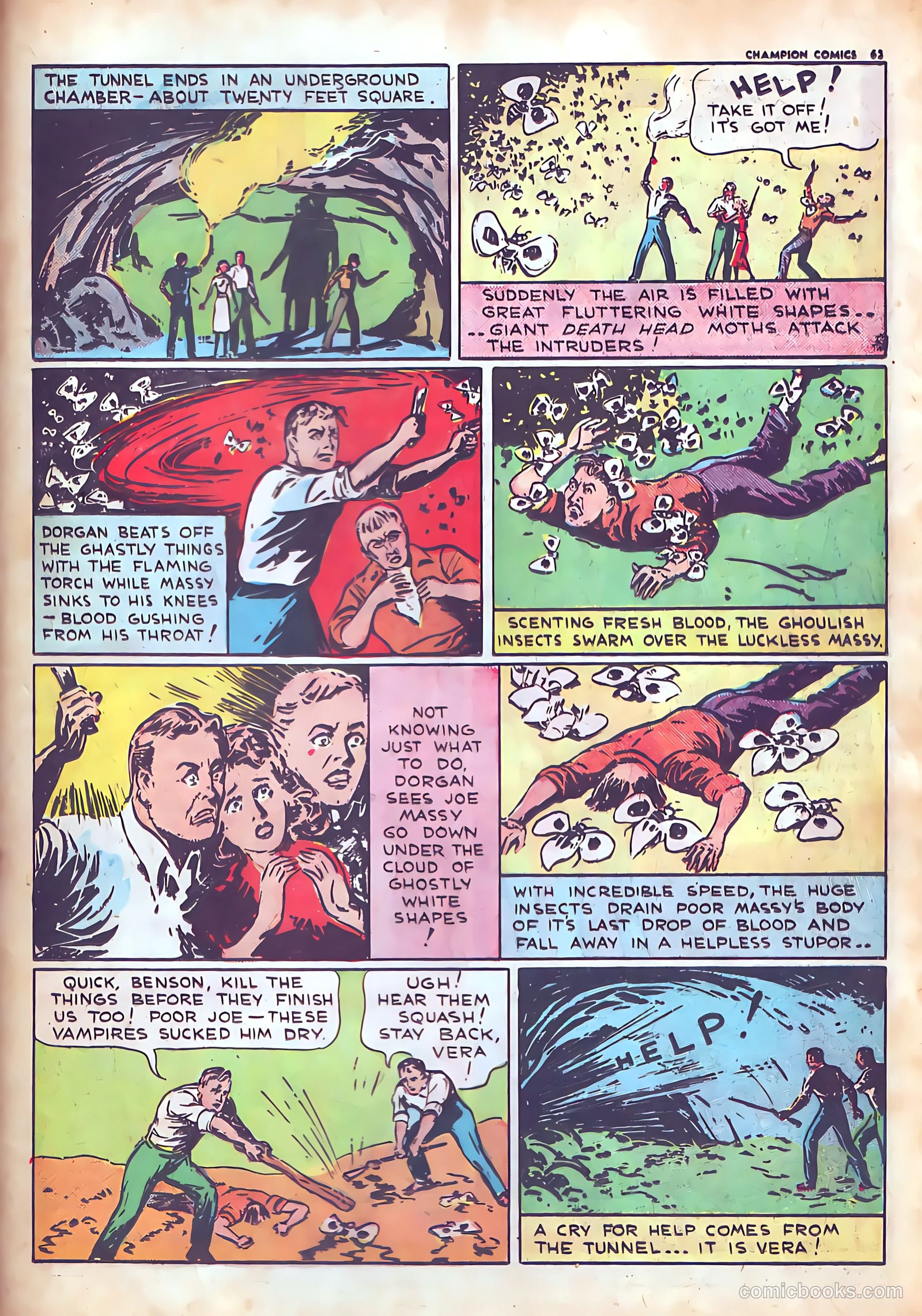 Champion Comics #4 — page 65 of 68