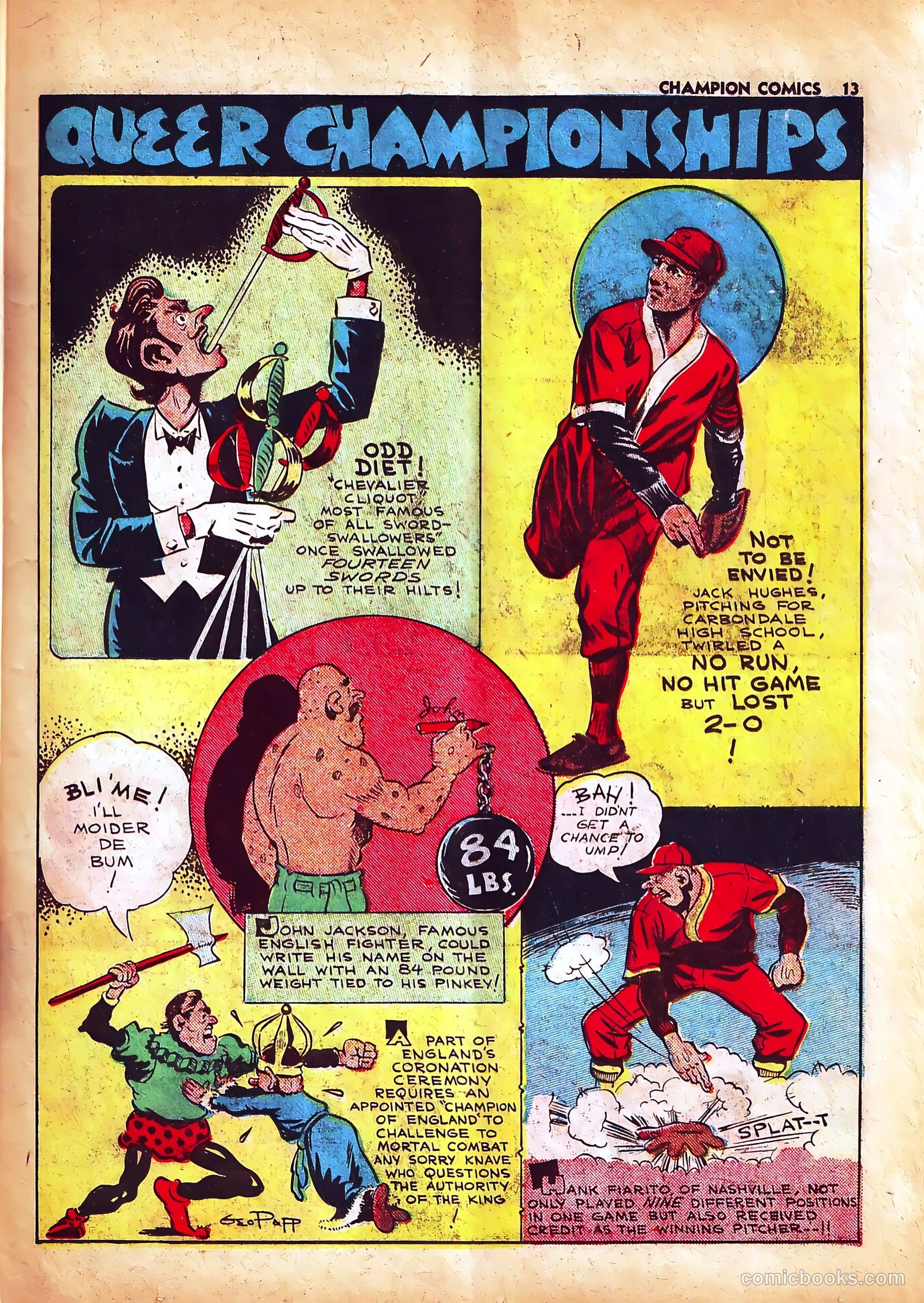Champion Comics #5 — page 14 of 67