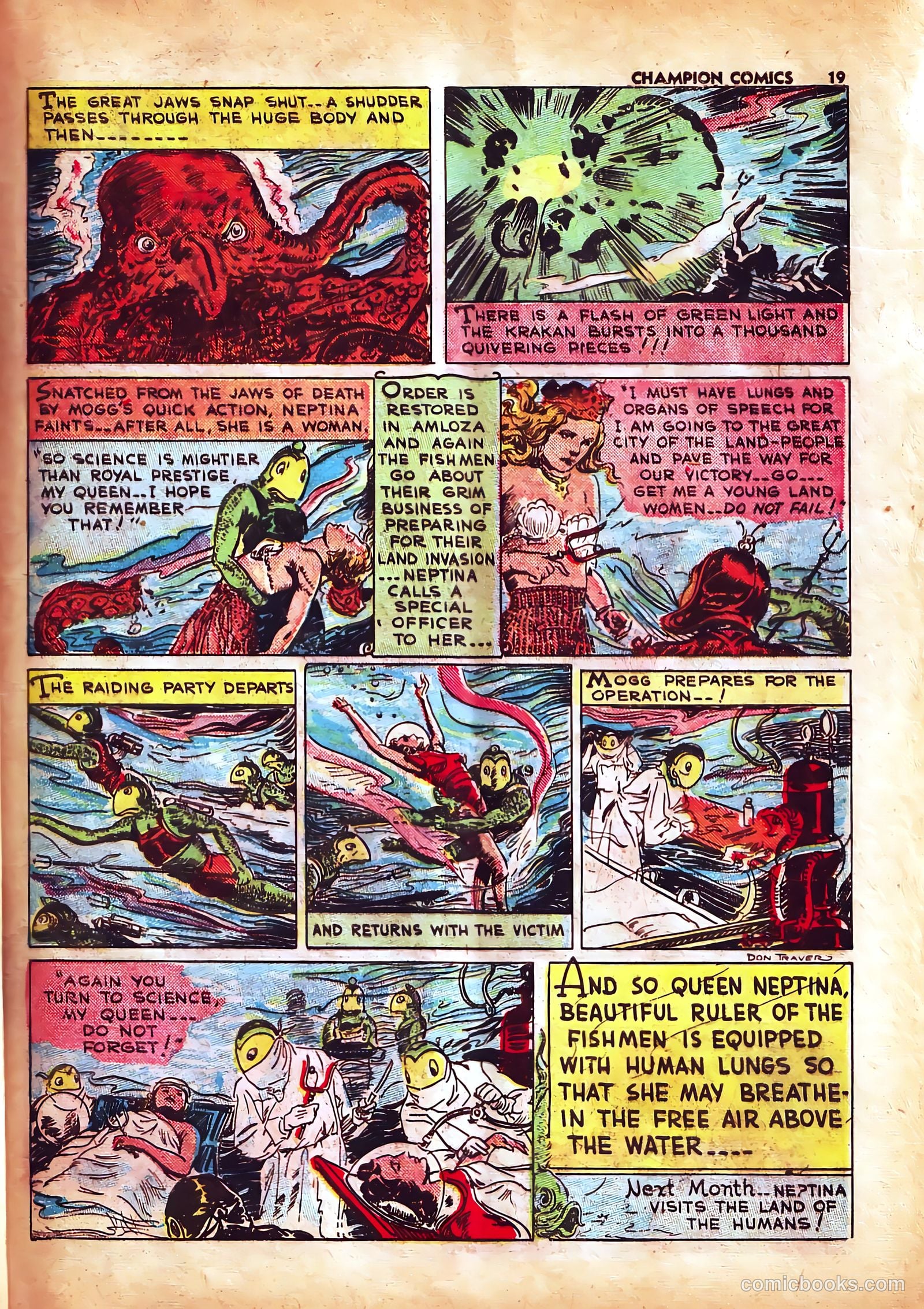 Champion Comics #5 — page 20 of 67