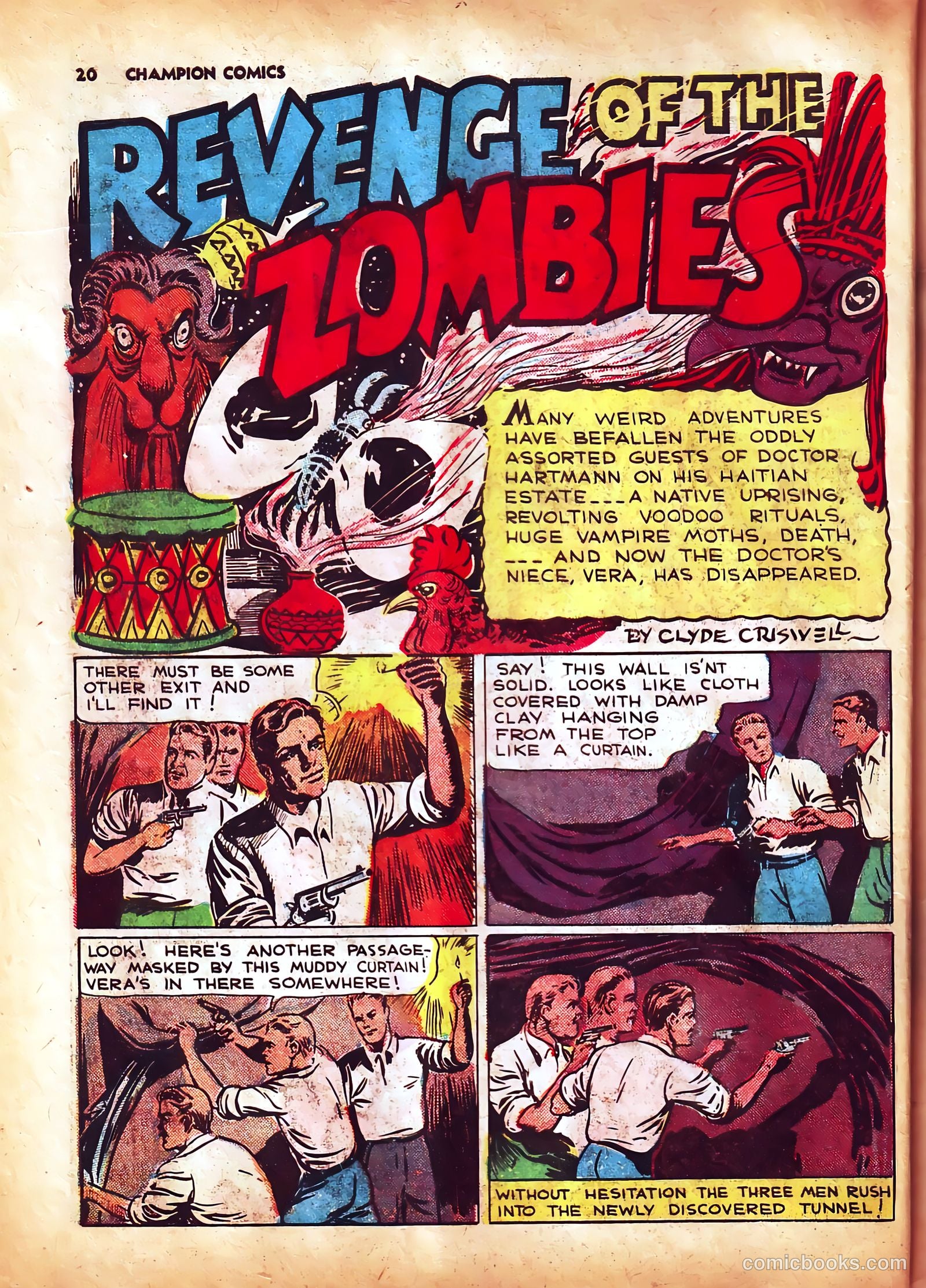 Champion Comics #5 — page 21 of 67